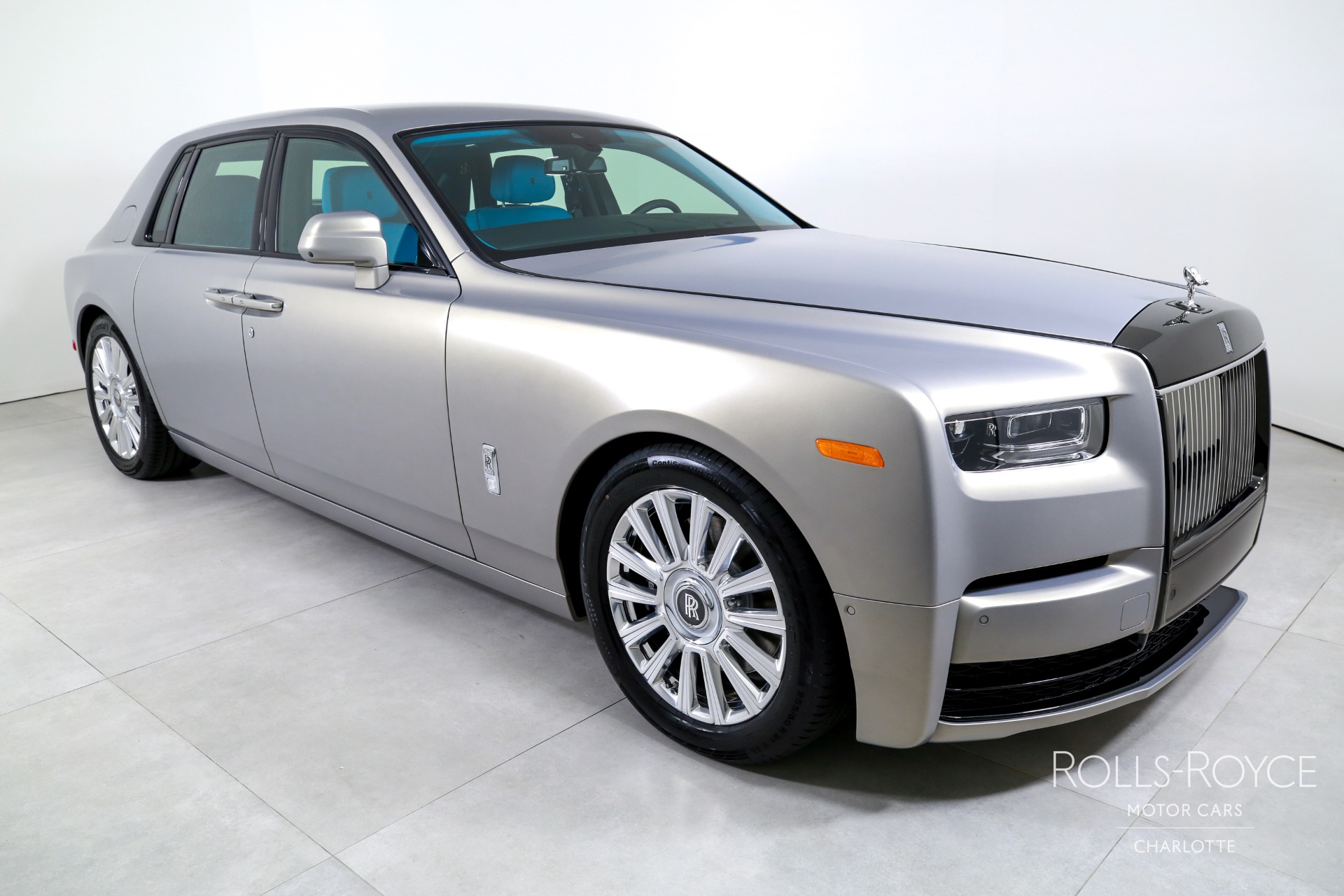 New 2025 Rolls-Royce Phantom  | Charlotte, NC