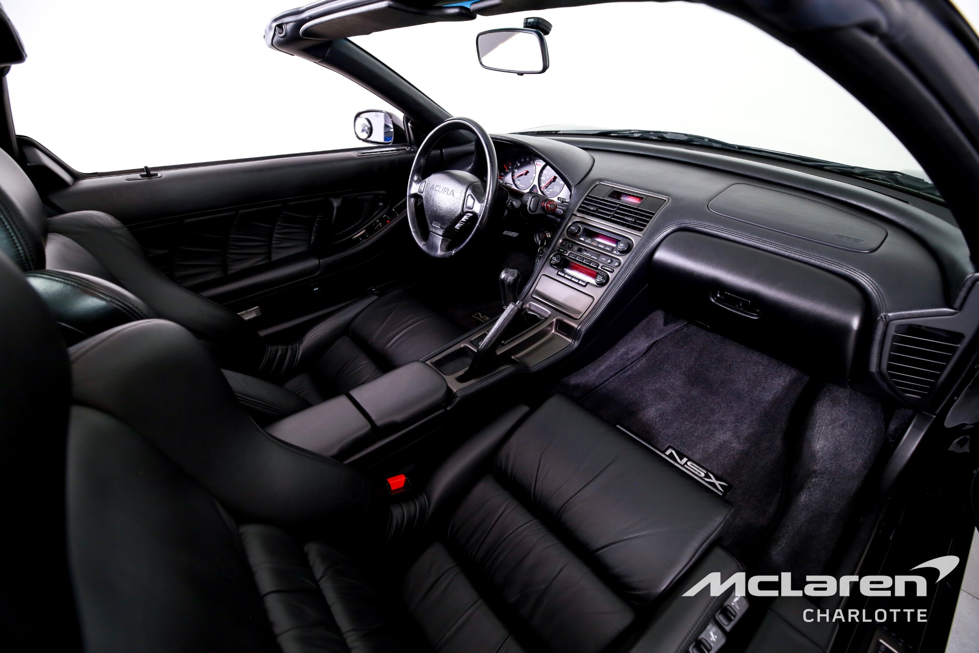 Used 1997 Acura NSX NSX-T | Charlotte, NC