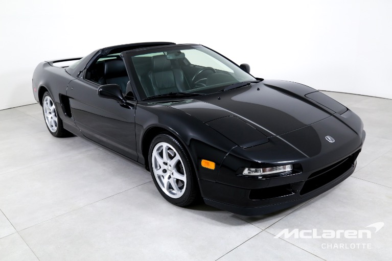 Used-1997-Acura-NSX-NSX-T