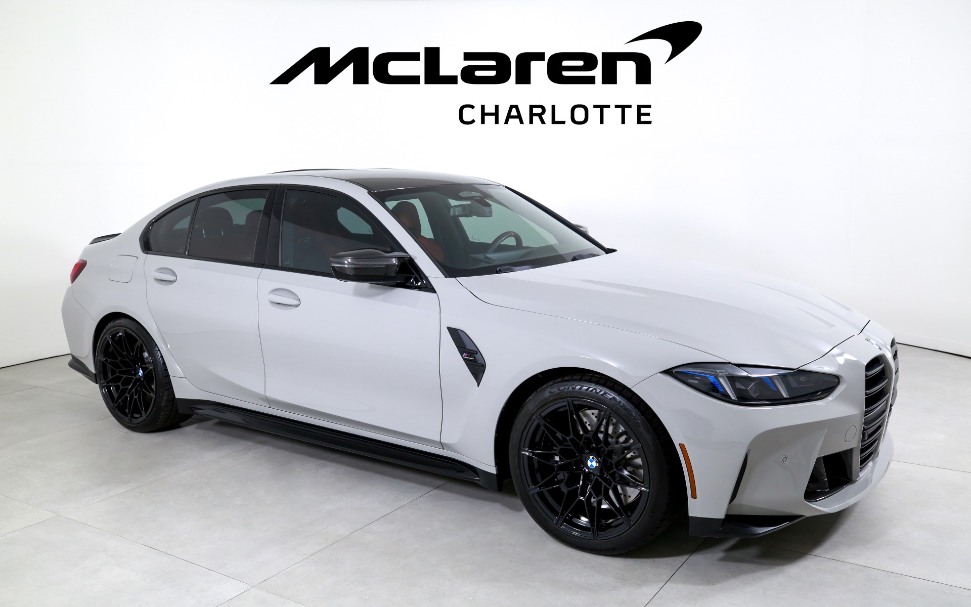 Used 2025 BMW M3 Competition | Charlotte, NC