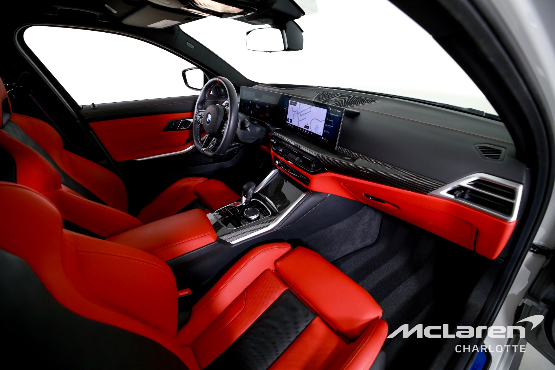 Used 2025 BMW M3 Competition | Charlotte, NC