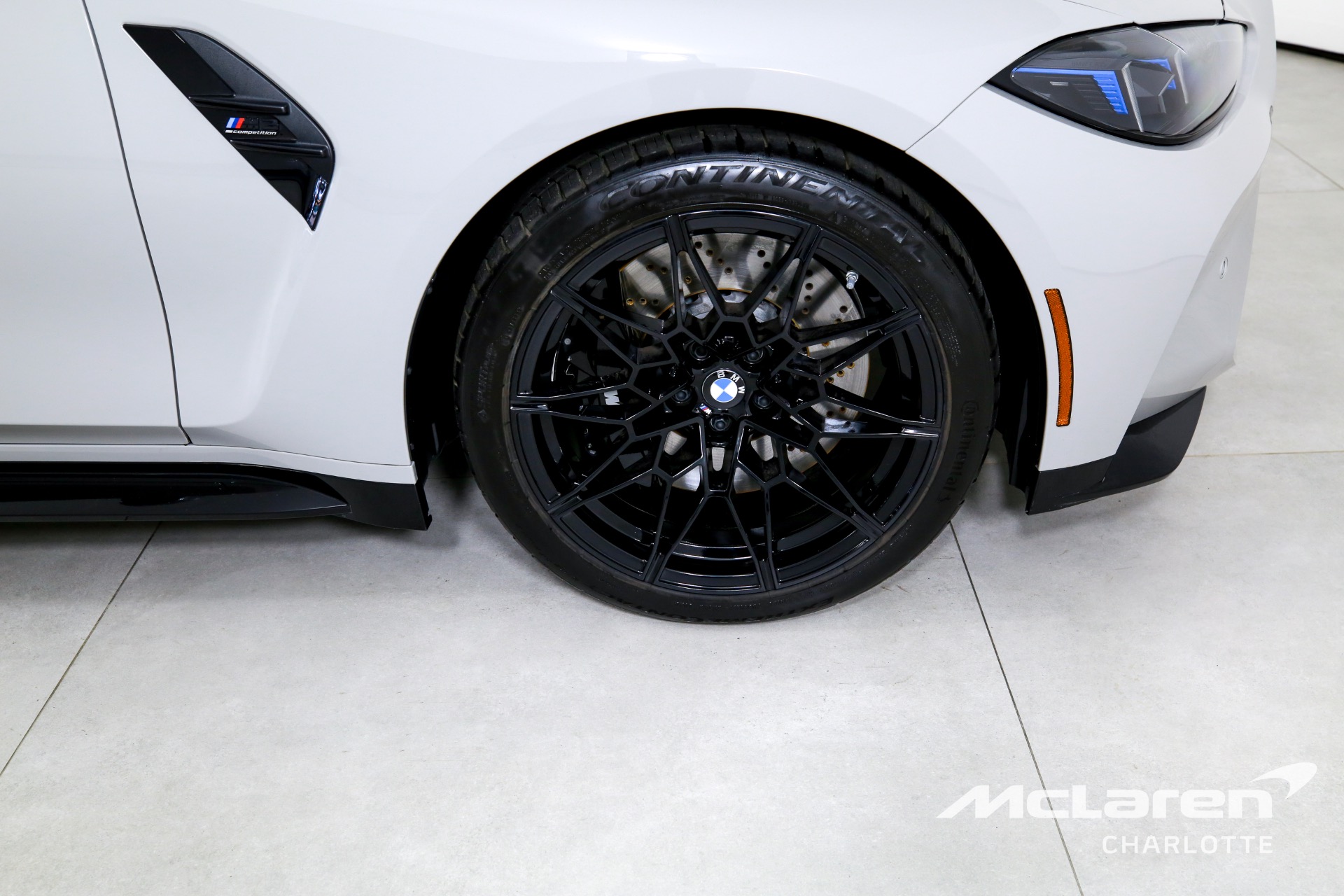 Used 2025 BMW M3 Competition | Charlotte, NC