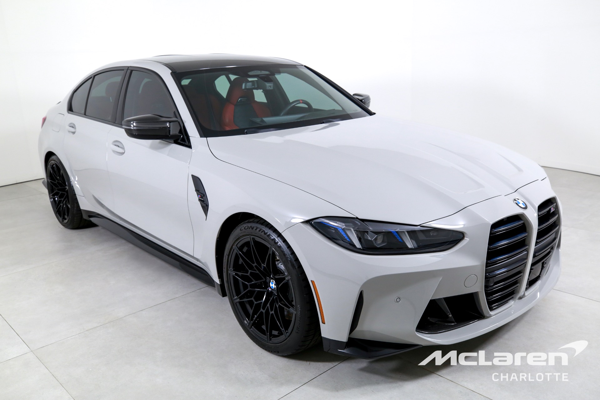 Used 2025 BMW M3 Competition | Charlotte, NC