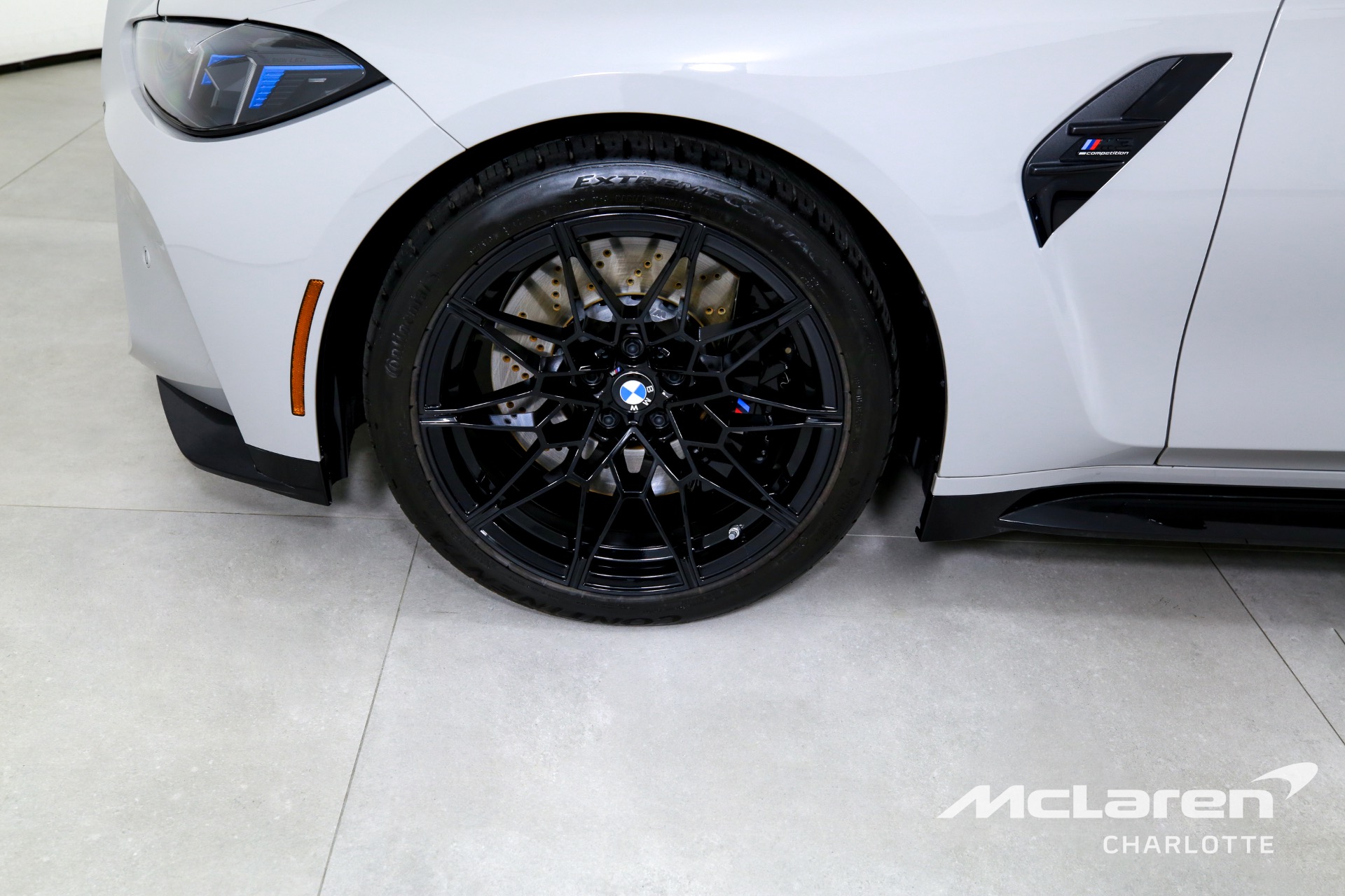 Used 2025 BMW M3 Competition | Charlotte, NC