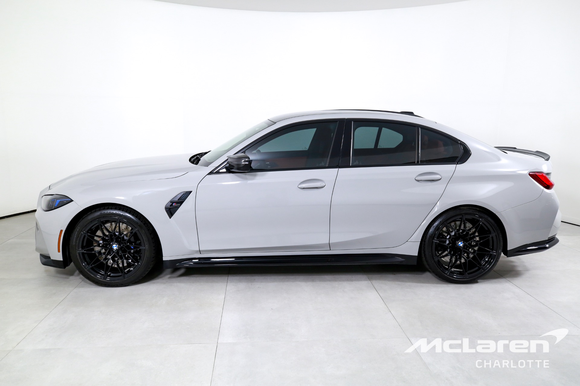 Used 2025 BMW M3 Competition | Charlotte, NC