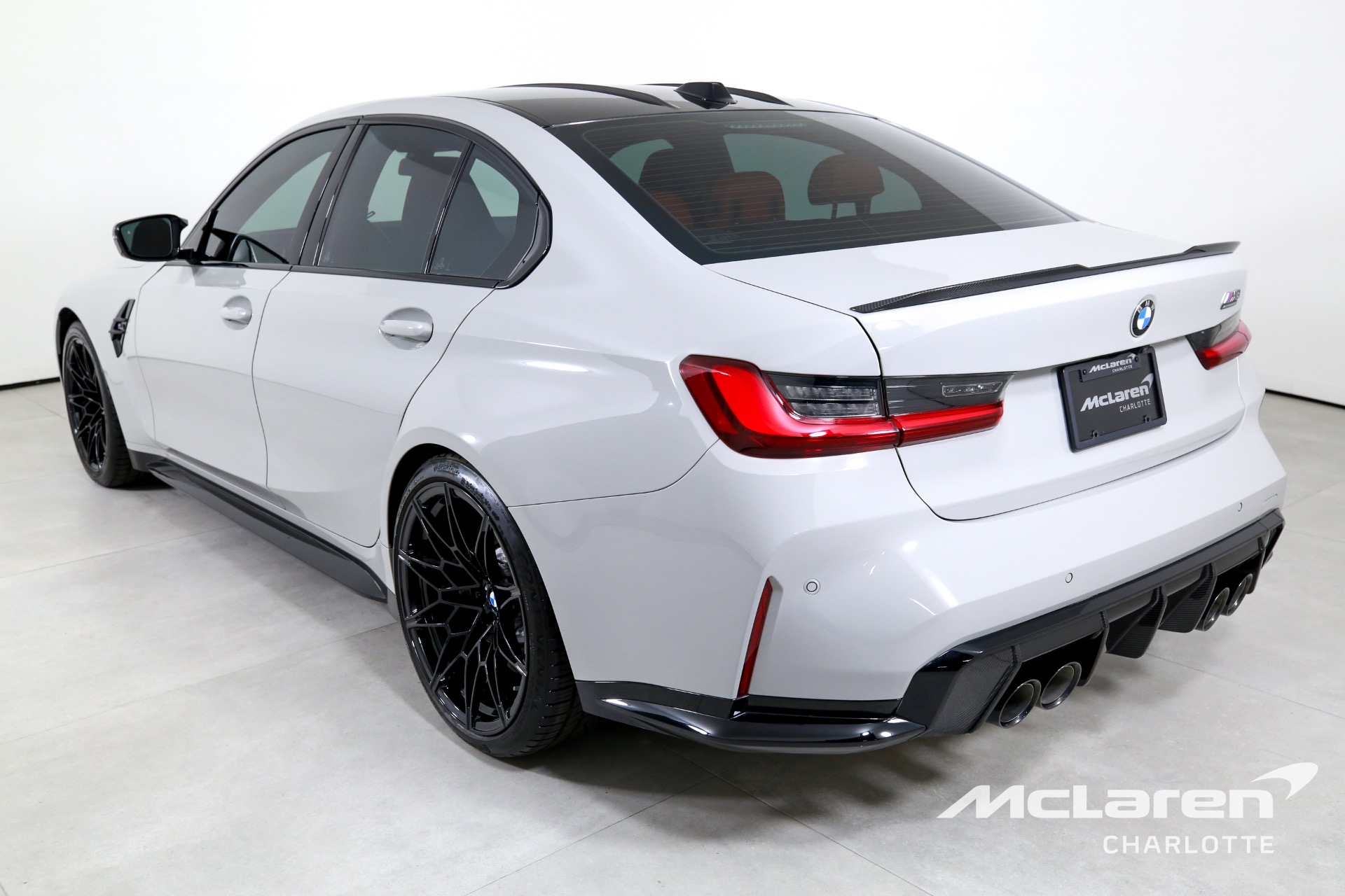 Used 2025 BMW M3 Competition | Charlotte, NC