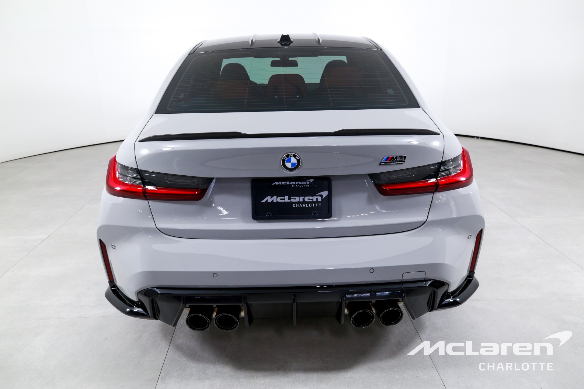Used 2025 BMW M3 Competition | Charlotte, NC