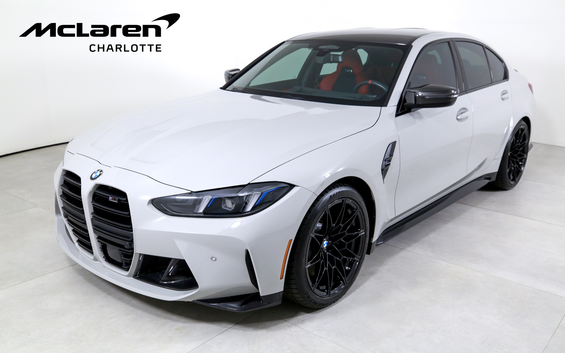 Used 2025 BMW M3 Competition | Charlotte, NC