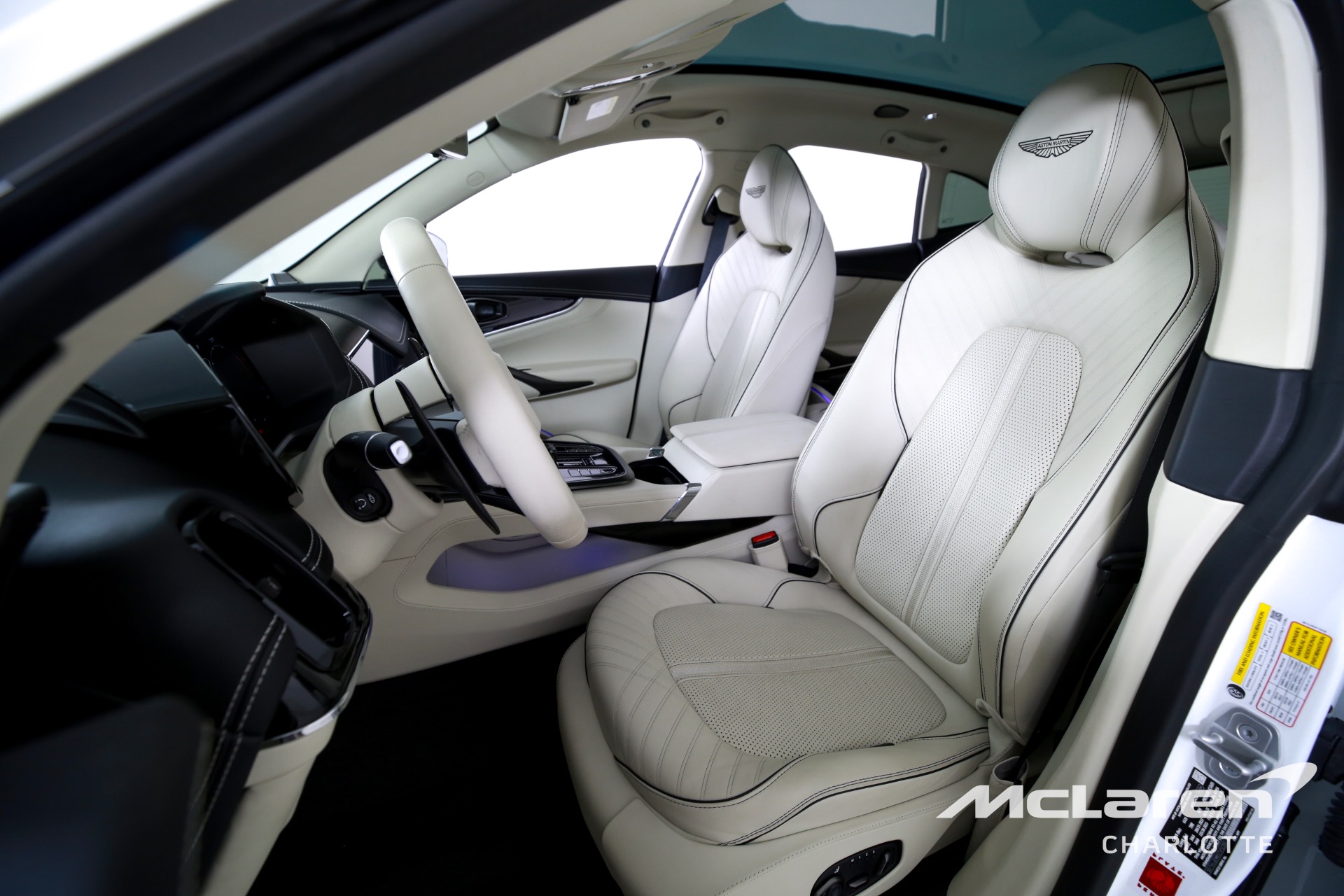 Used 2025 Aston Martin DBX 707 | Charlotte, NC
