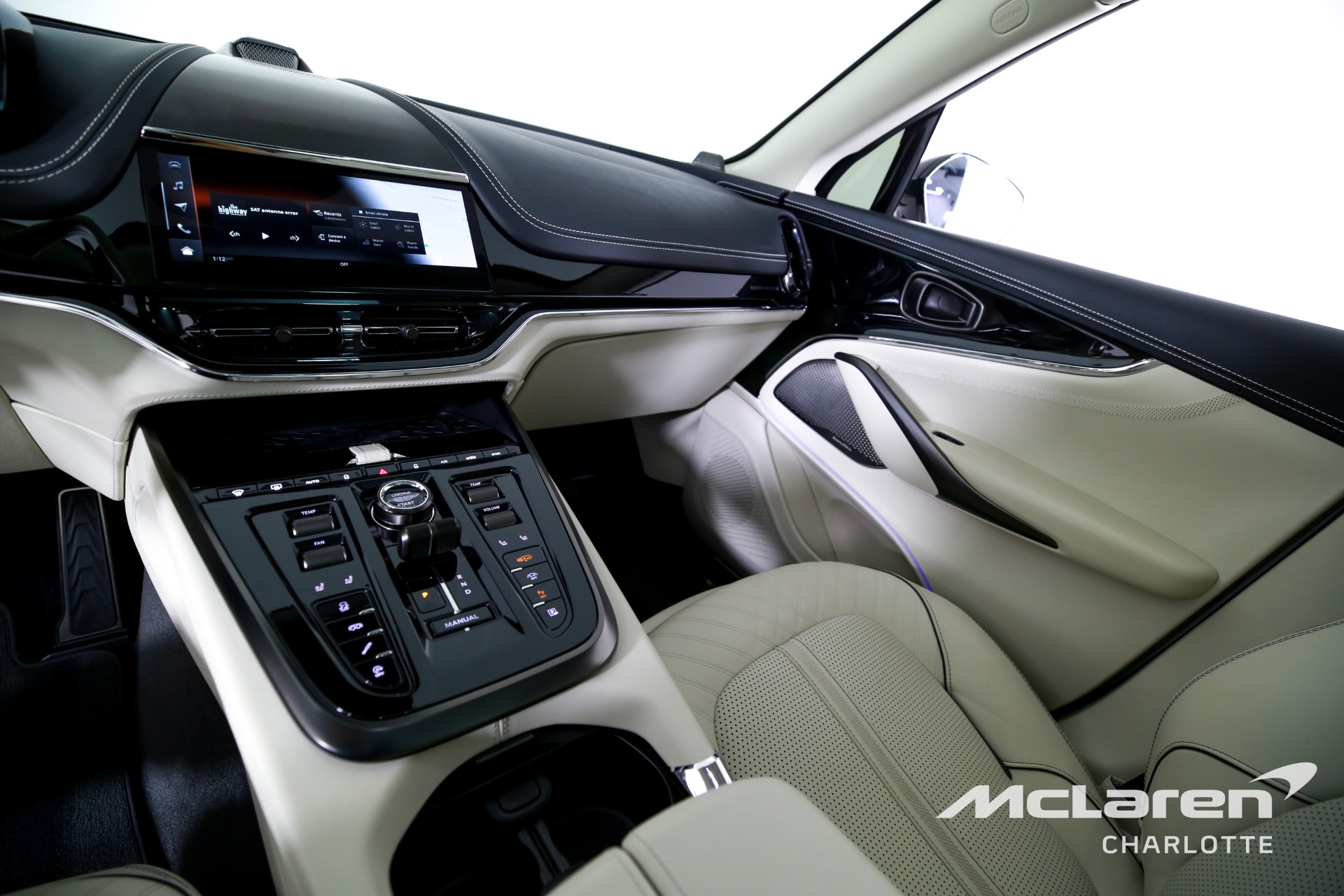 Used 2025 Aston Martin DBX 707 | Charlotte, NC
