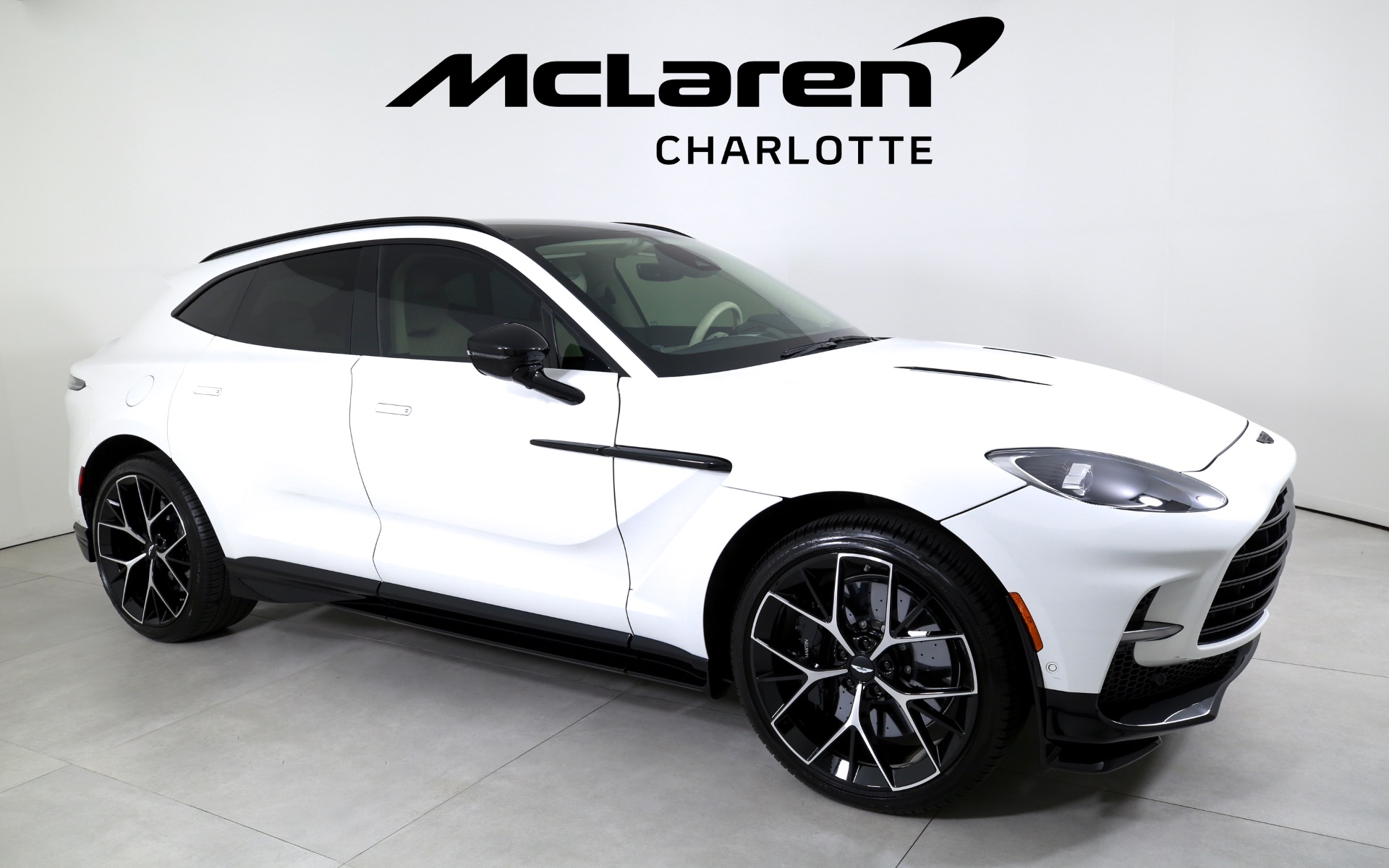 Used 2025 Aston Martin DBX 707 | Charlotte, NC