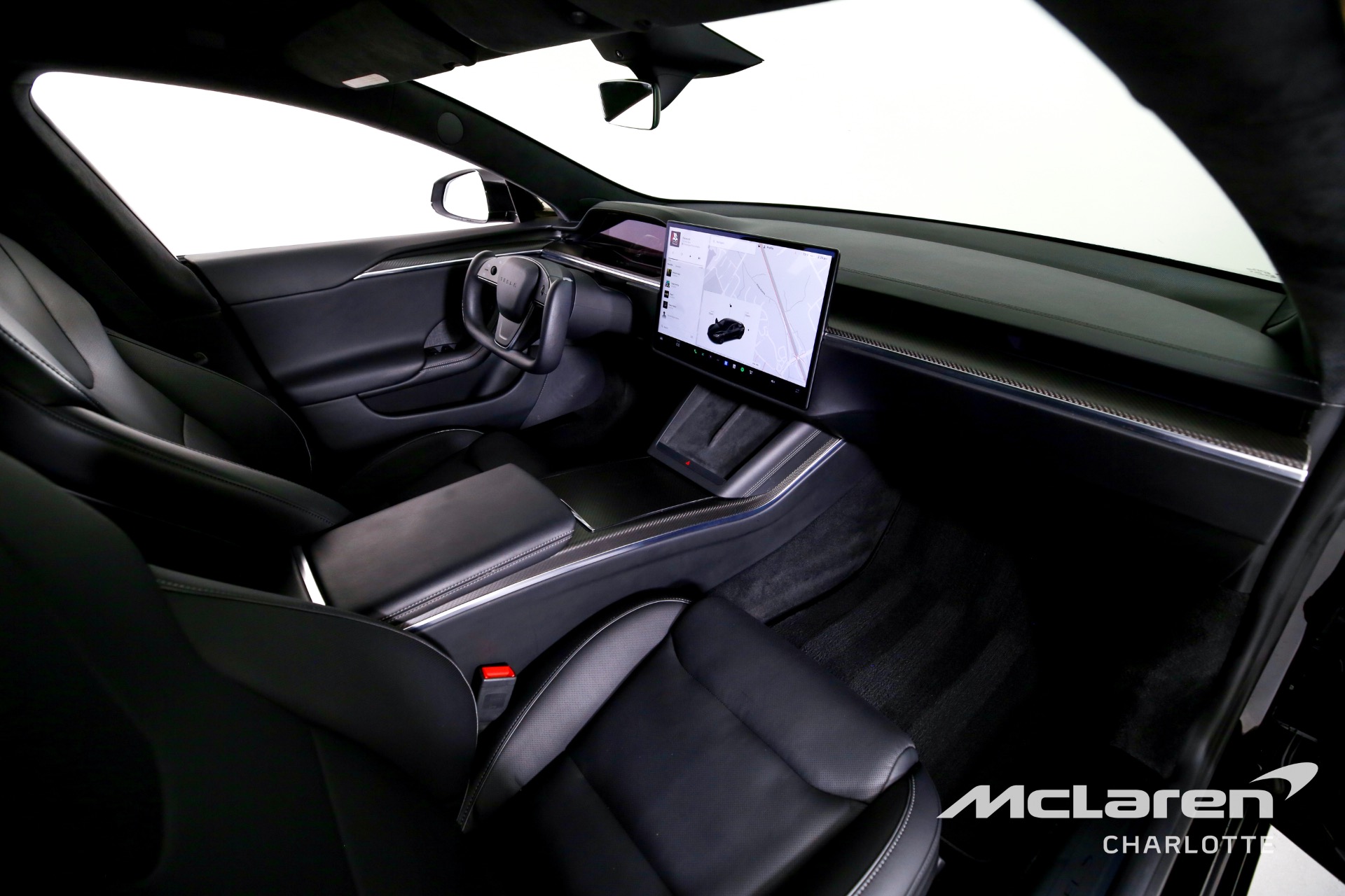 Used 2021 Tesla Model S Plaid | Charlotte, NC