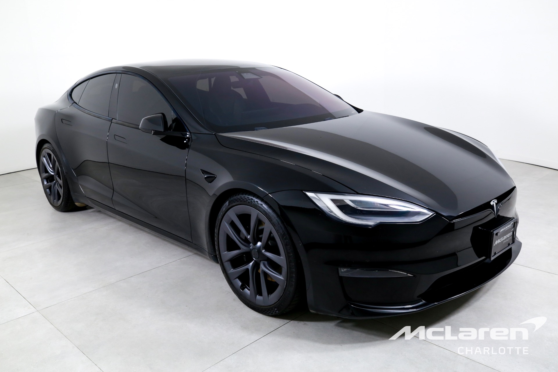 Used 2021 Tesla Model S Plaid | Charlotte, NC