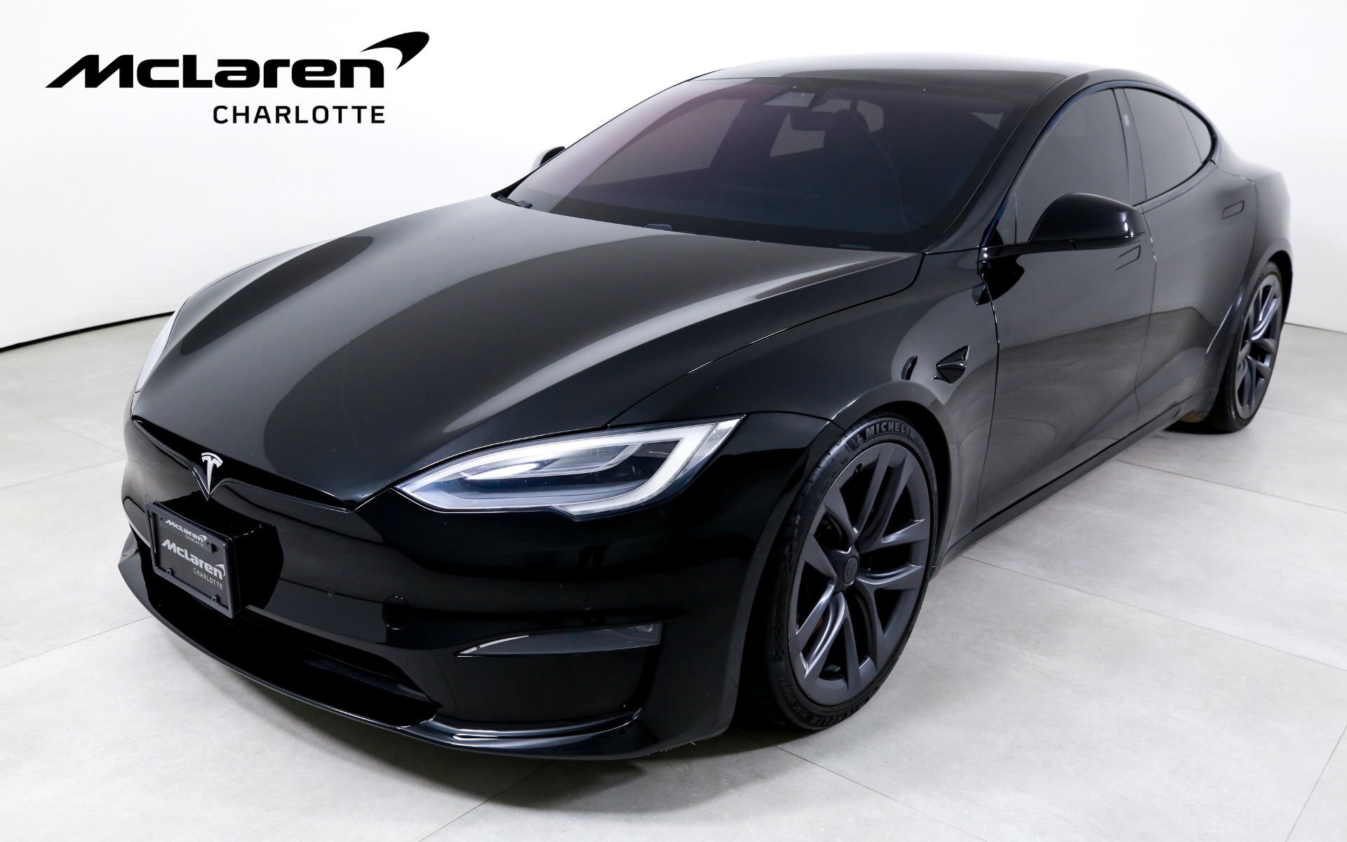 Used 2021 Tesla Model S Plaid | Charlotte, NC