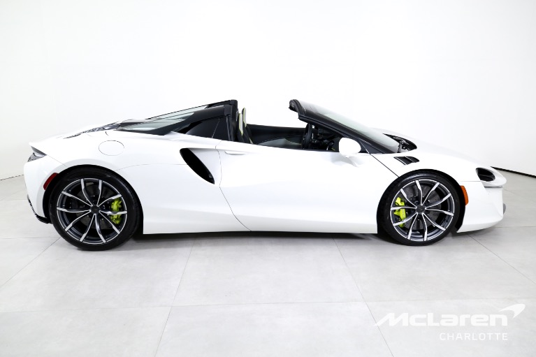 Used-2025-McLaren-Artura-Spider