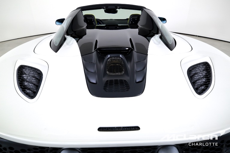 Used-2025-McLaren-Artura-Spider