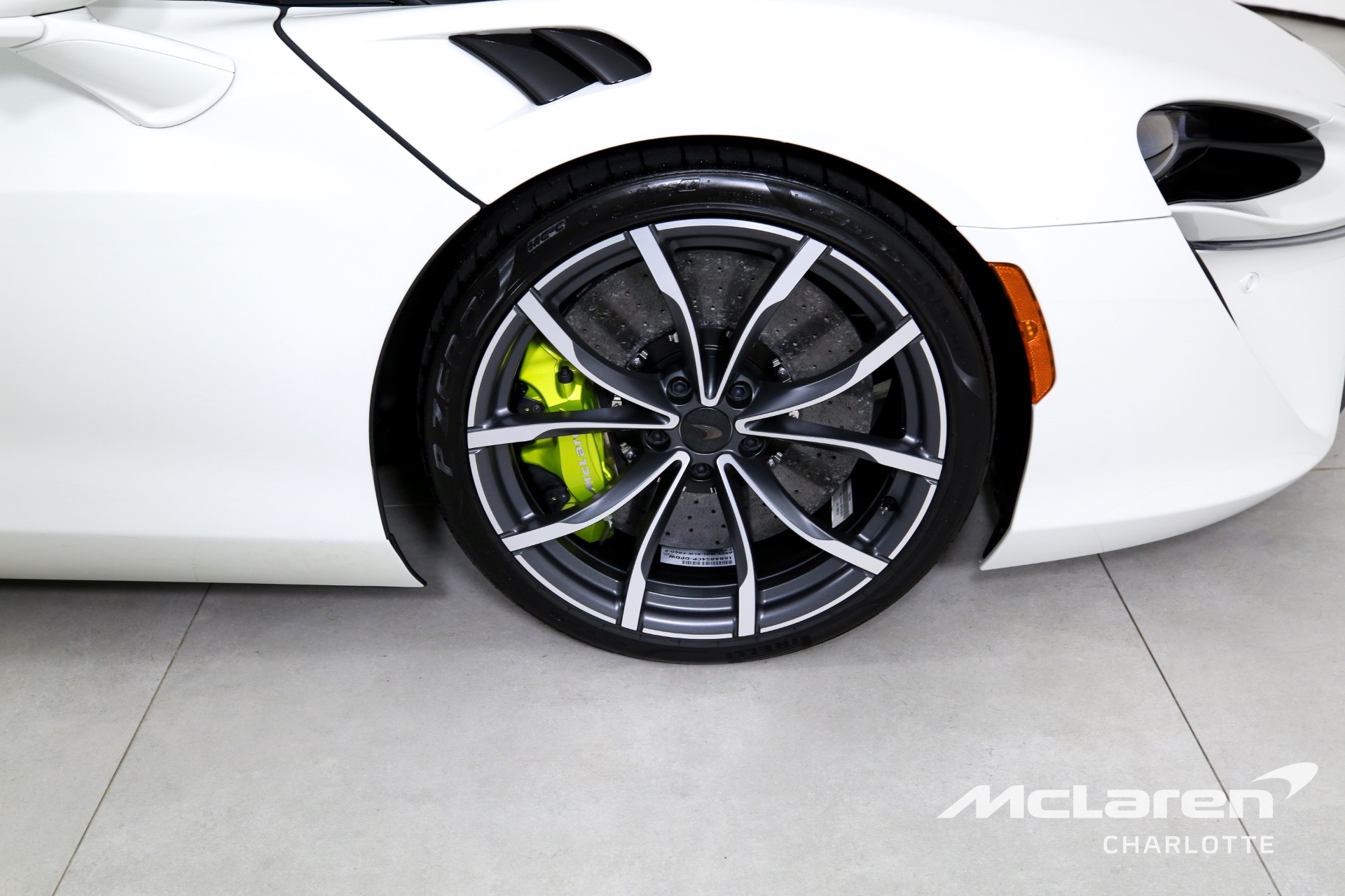 Used 2025 McLaren Artura Spider  | Charlotte, NC