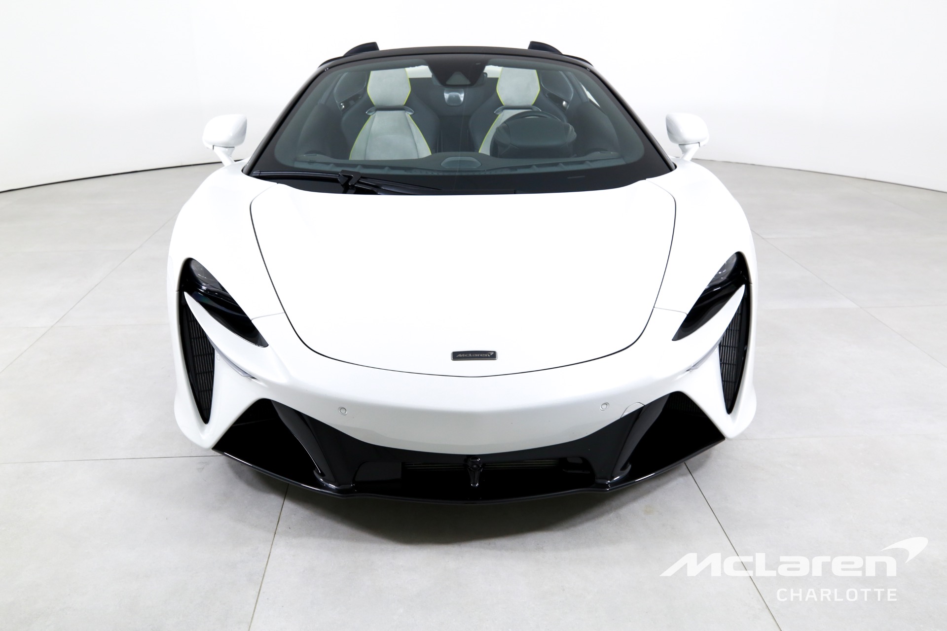 Used 2025 McLaren Artura Spider  | Charlotte, NC