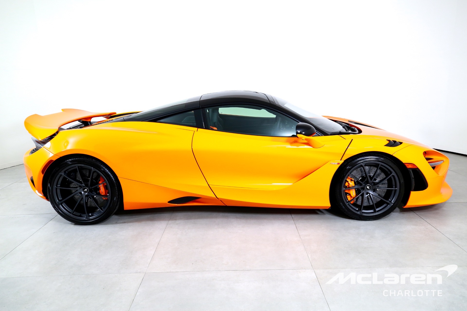 Used 2024 McLaren 750S  | Charlotte, NC