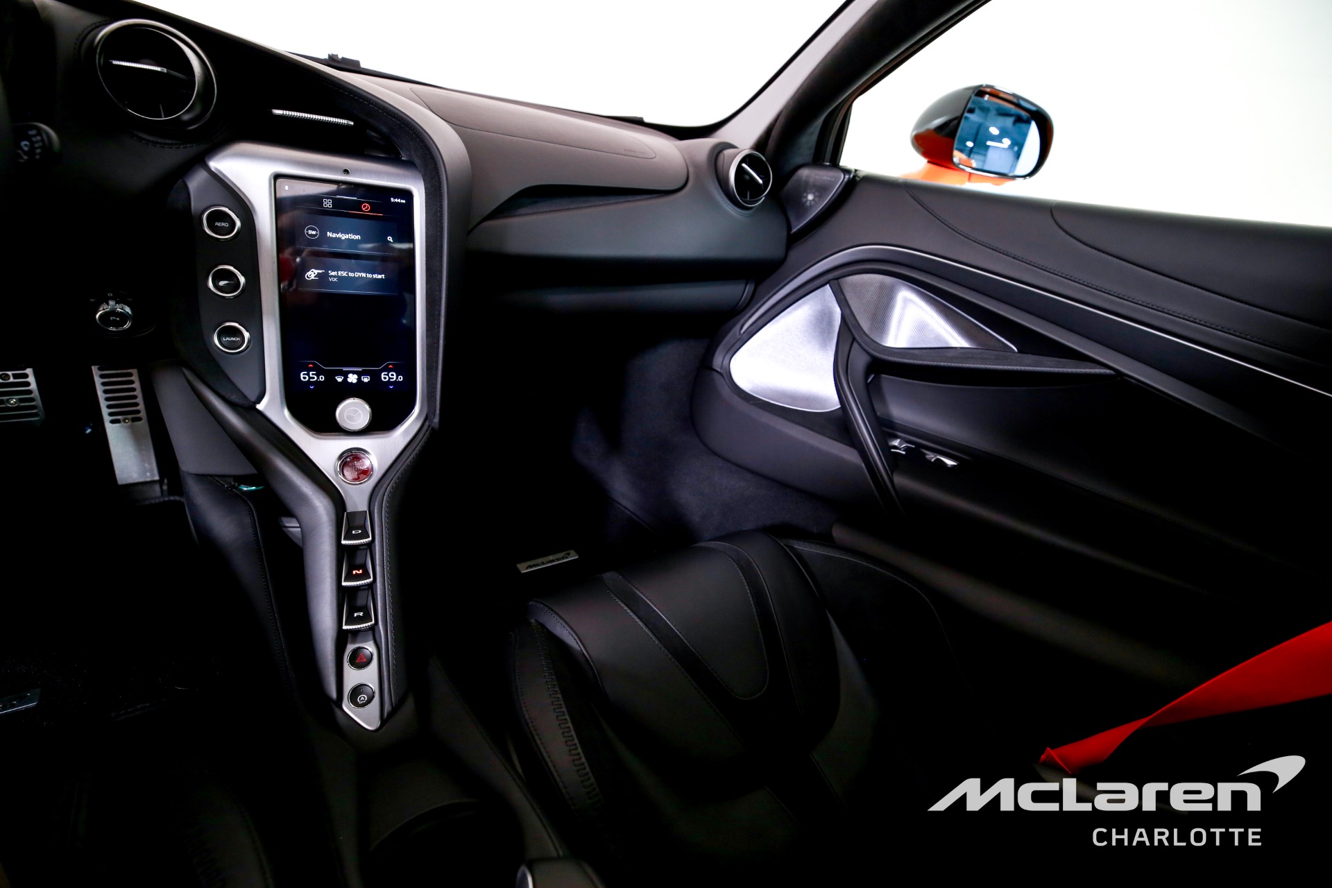 Used 2024 McLaren 750S  | Charlotte, NC