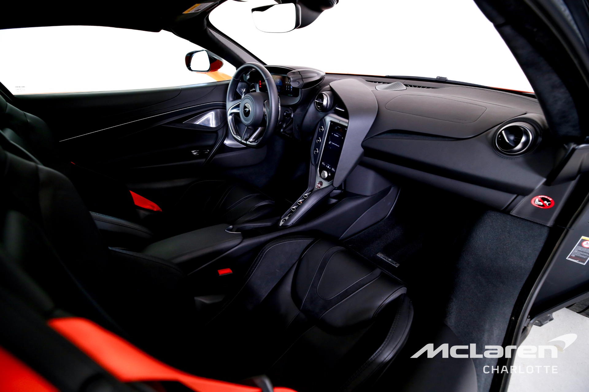 Used 2024 McLaren 750S  | Charlotte, NC