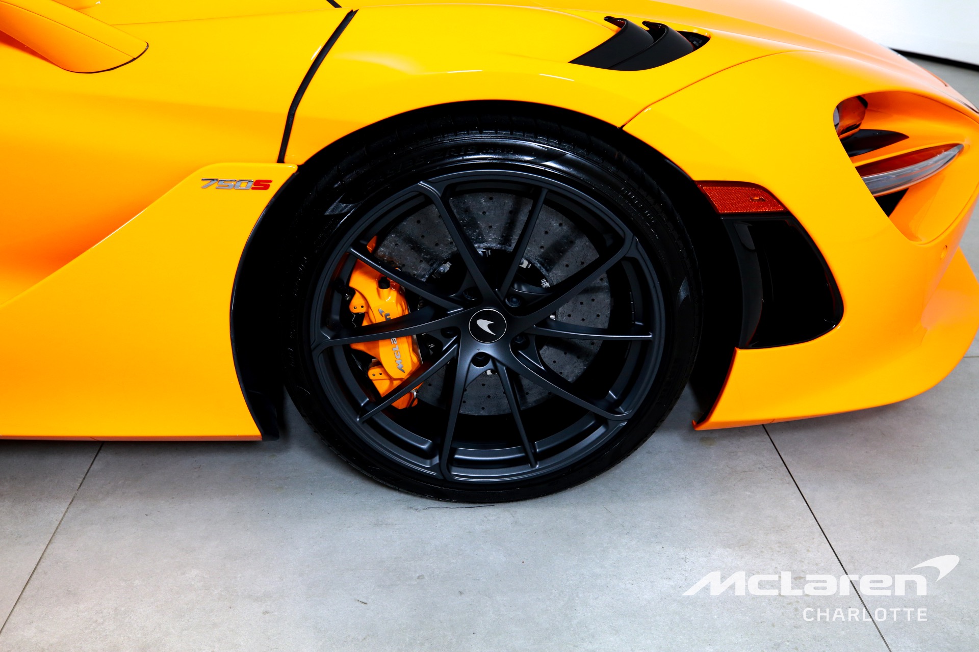Used 2024 McLaren 750S  | Charlotte, NC