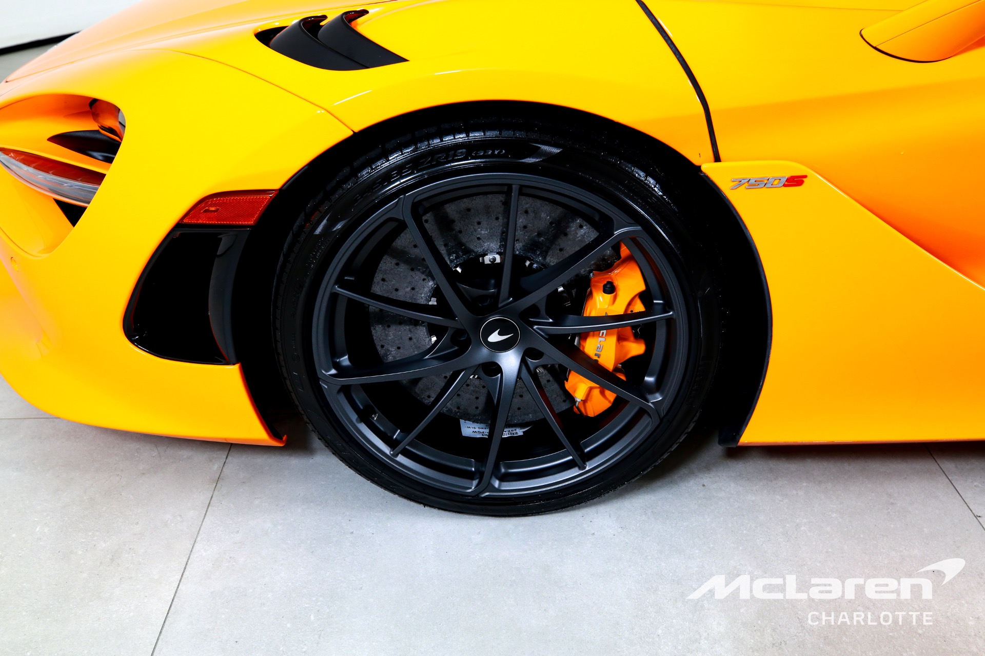 Used 2024 McLaren 750S  | Charlotte, NC