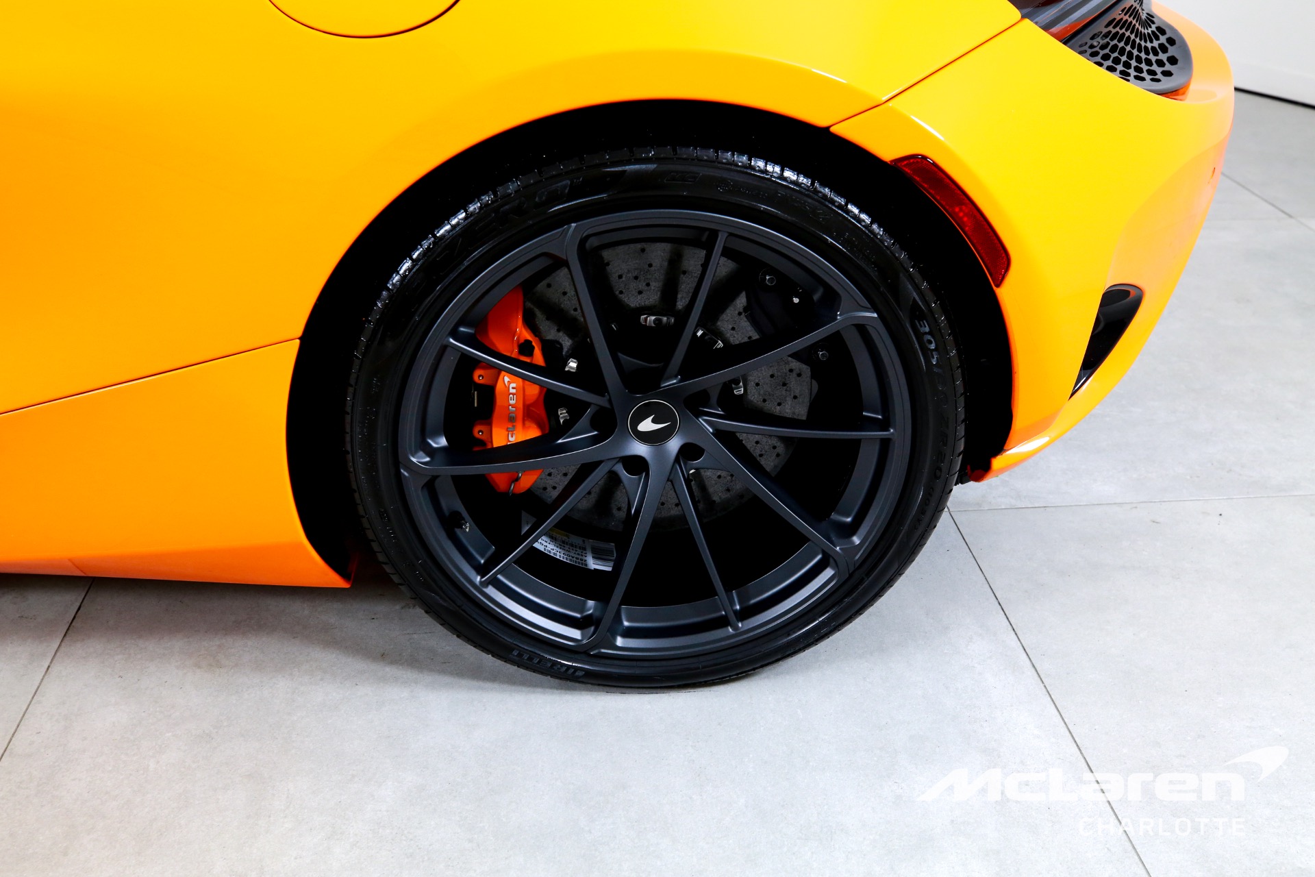 Used 2024 McLaren 750S  | Charlotte, NC