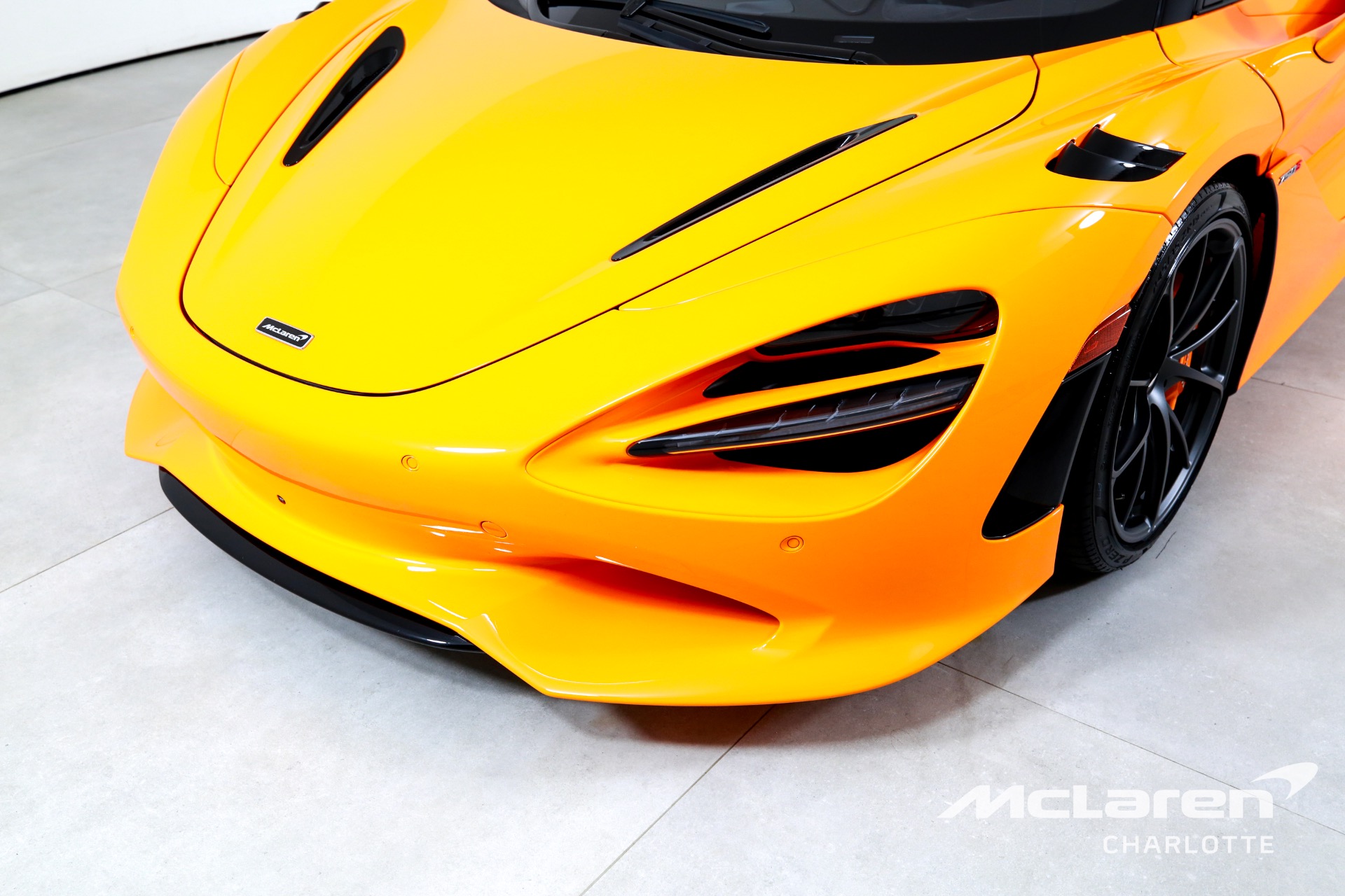Used 2024 McLaren 750S  | Charlotte, NC