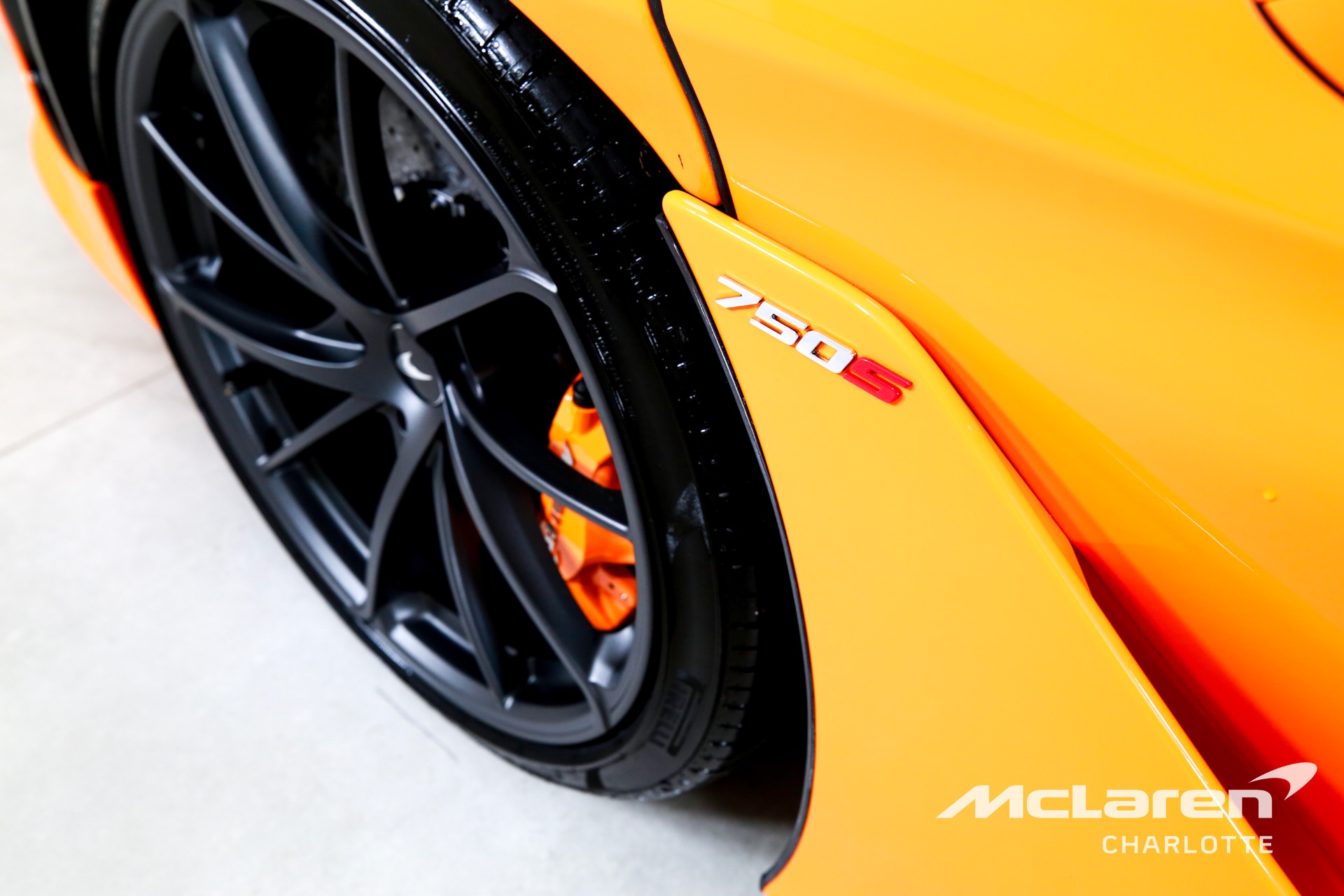 Used 2024 McLaren 750S  | Charlotte, NC