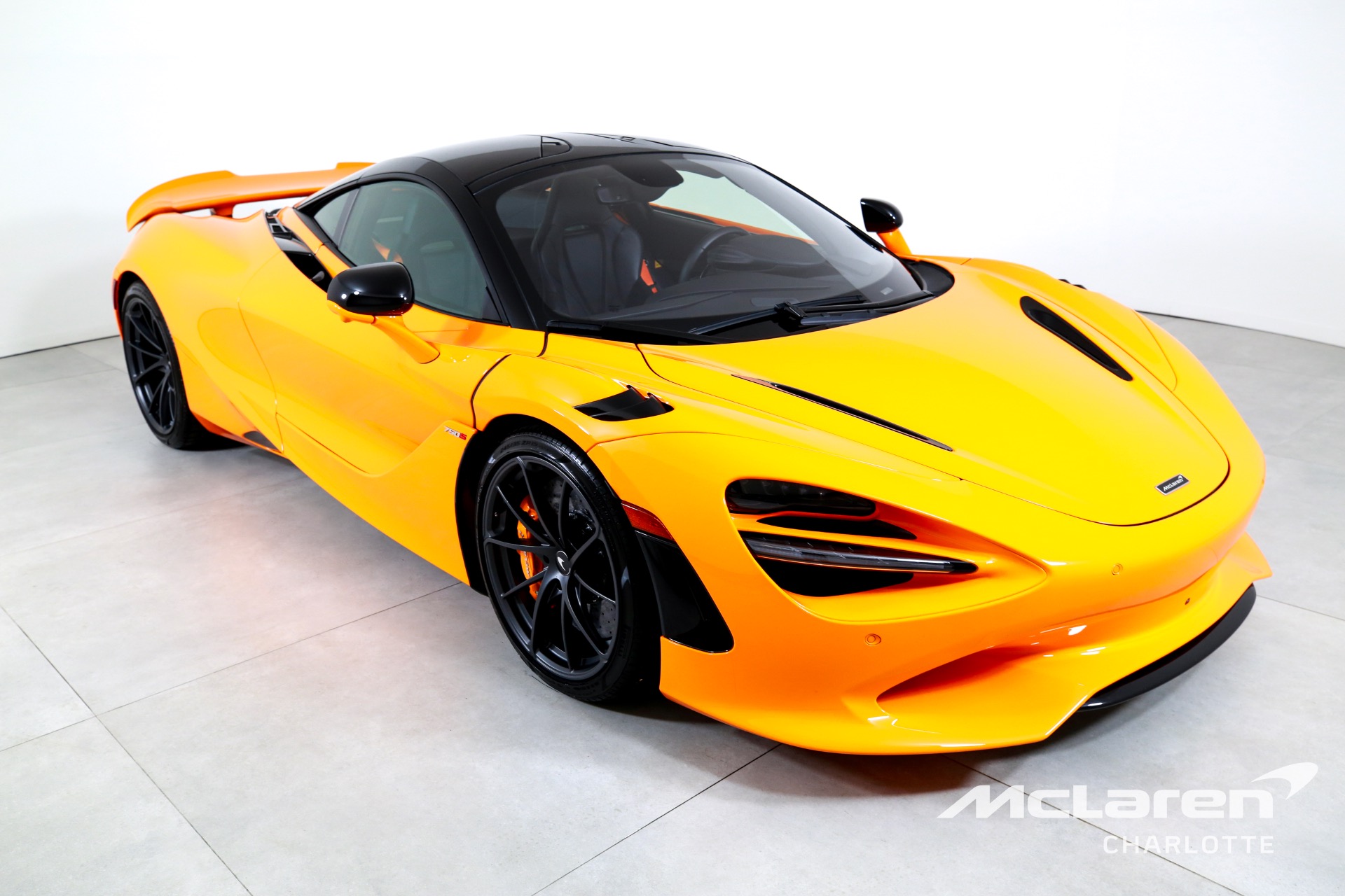 Used 2024 McLaren 750S  | Charlotte, NC