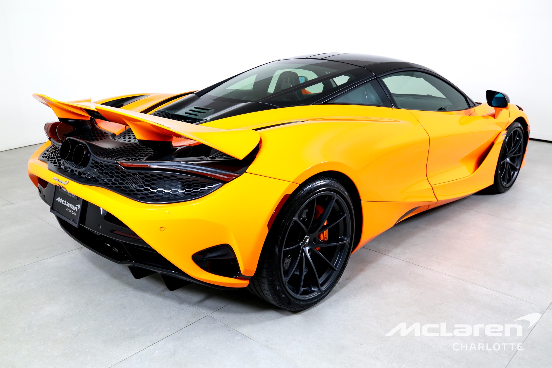 Used 2024 McLaren 750S  | Charlotte, NC