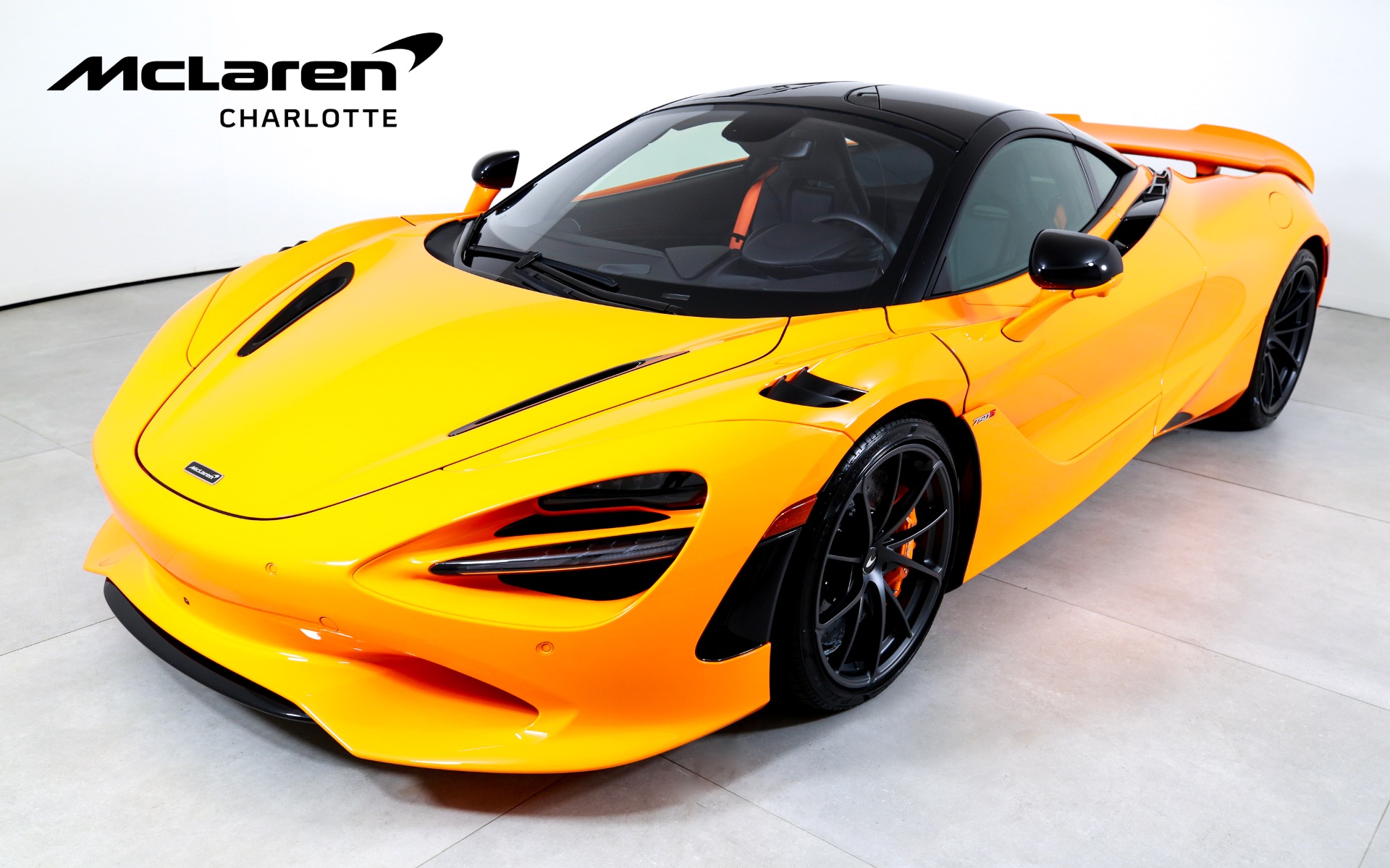 Used 2024 McLaren 750S  | Charlotte, NC