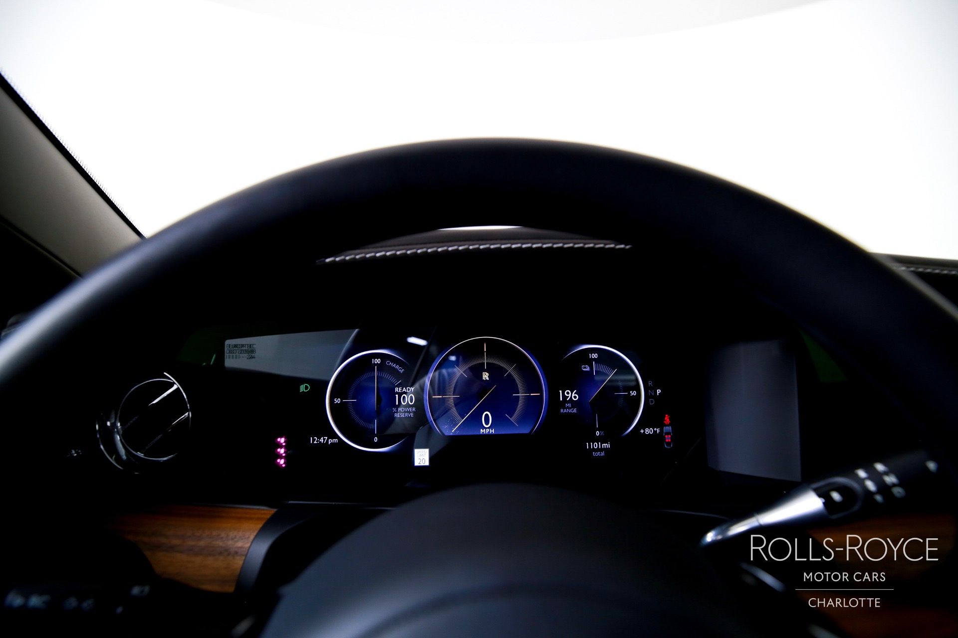 Used 2025 Rolls-Royce Spectre  | Charlotte, NC