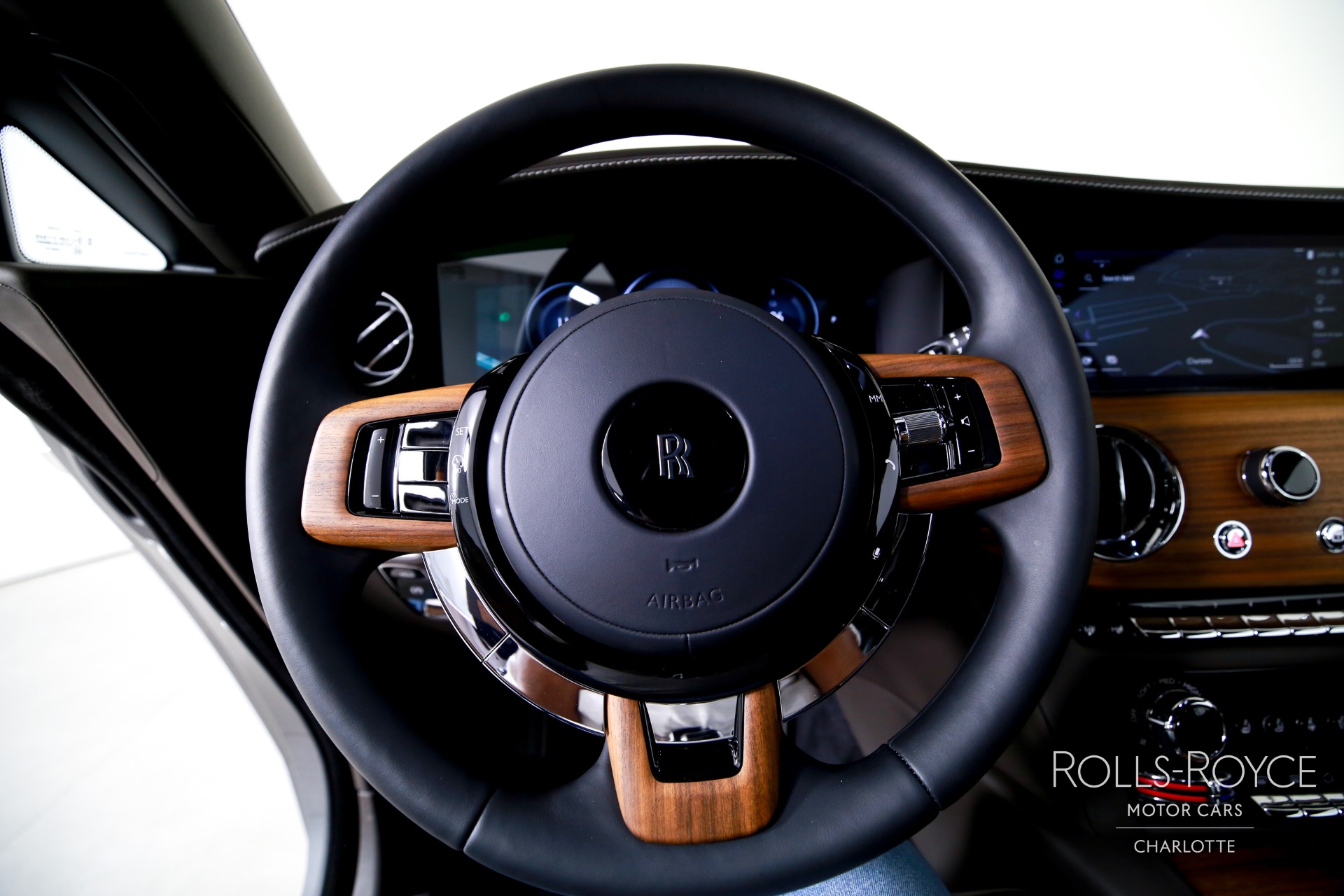 Used 2025 Rolls-Royce Spectre  | Charlotte, NC