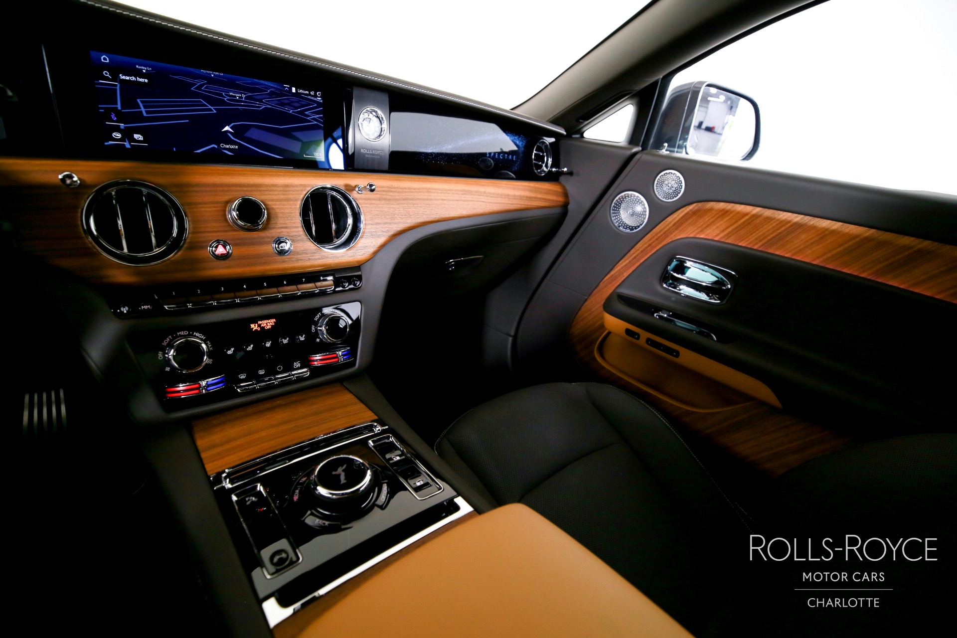 Used 2025 Rolls-Royce Spectre  | Charlotte, NC