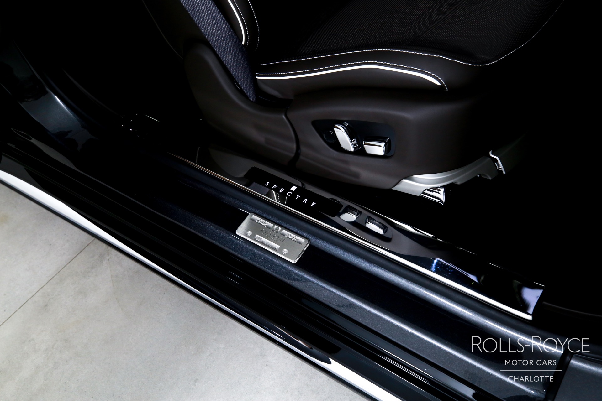 Used 2025 Rolls-Royce Spectre  | Charlotte, NC