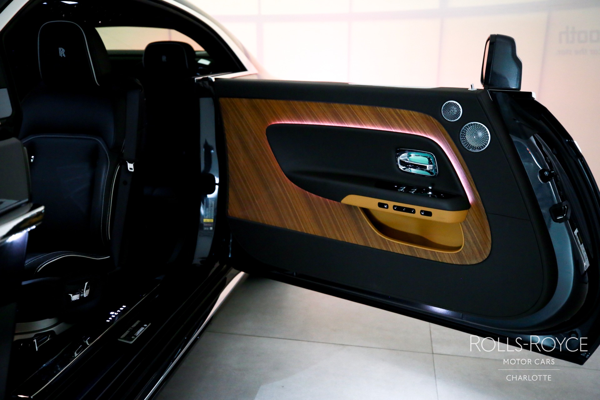 Used 2025 Rolls-Royce Spectre  | Charlotte, NC
