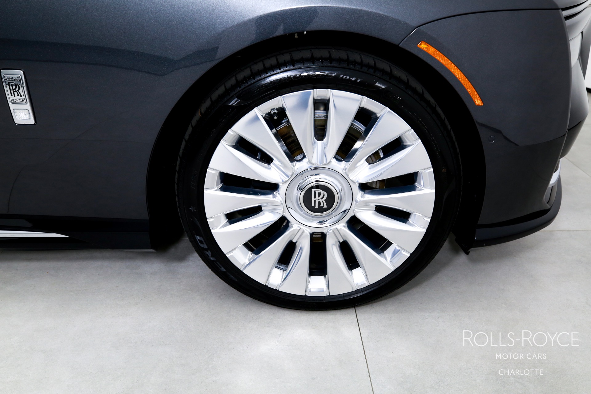 Used 2025 Rolls-Royce Spectre  | Charlotte, NC