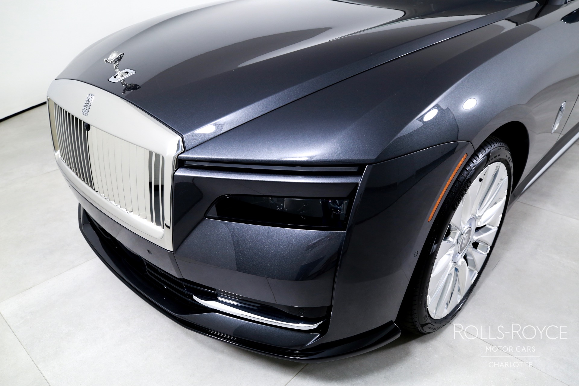 Used 2025 Rolls-Royce Spectre  | Charlotte, NC