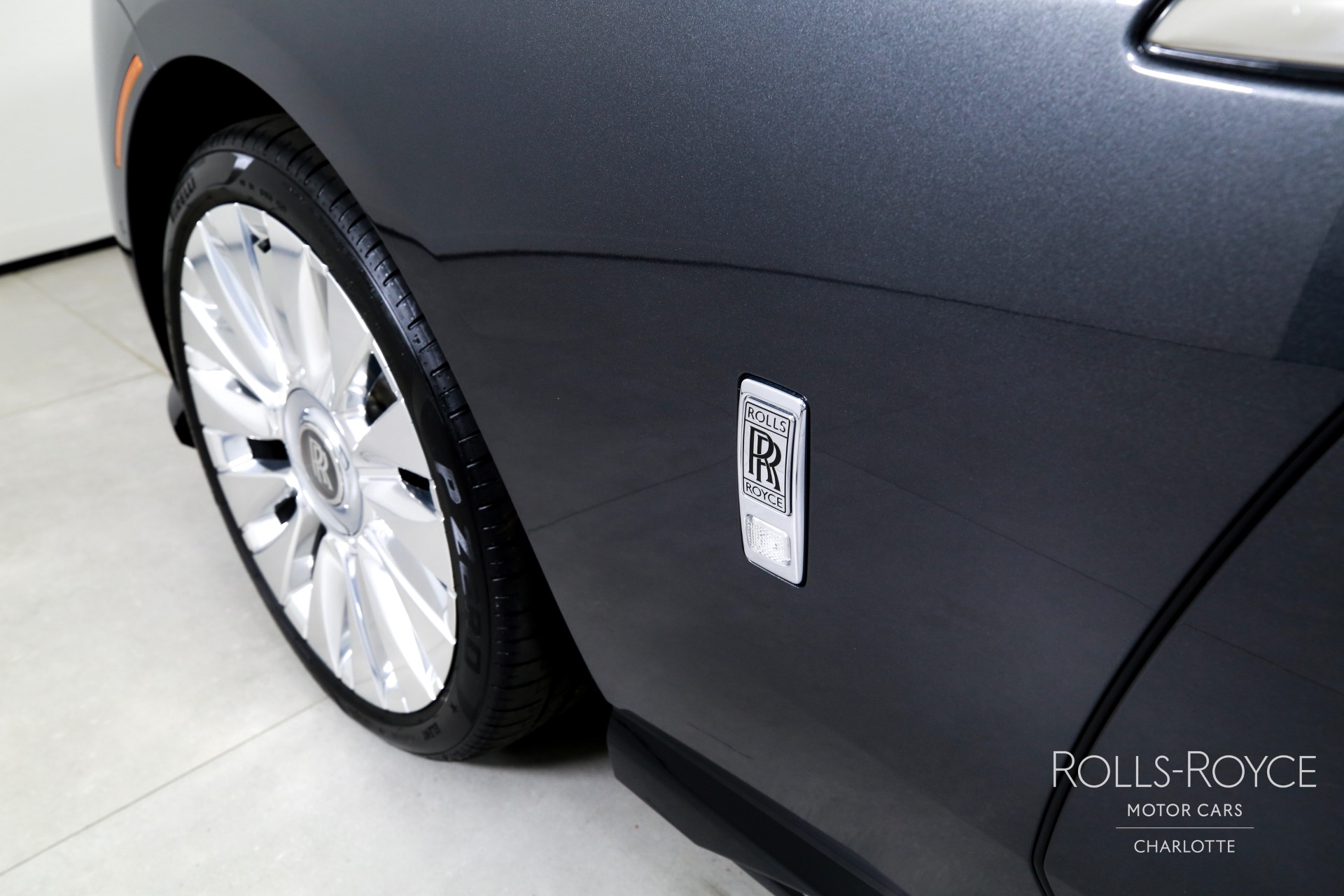 Used 2025 Rolls-Royce Spectre  | Charlotte, NC