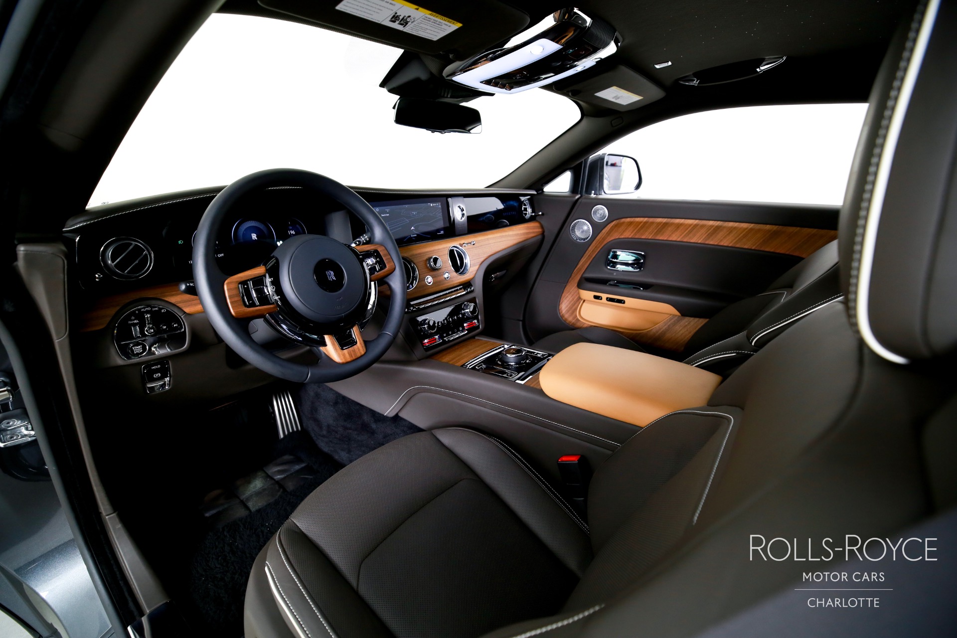 Used 2025 Rolls-Royce Spectre  | Charlotte, NC