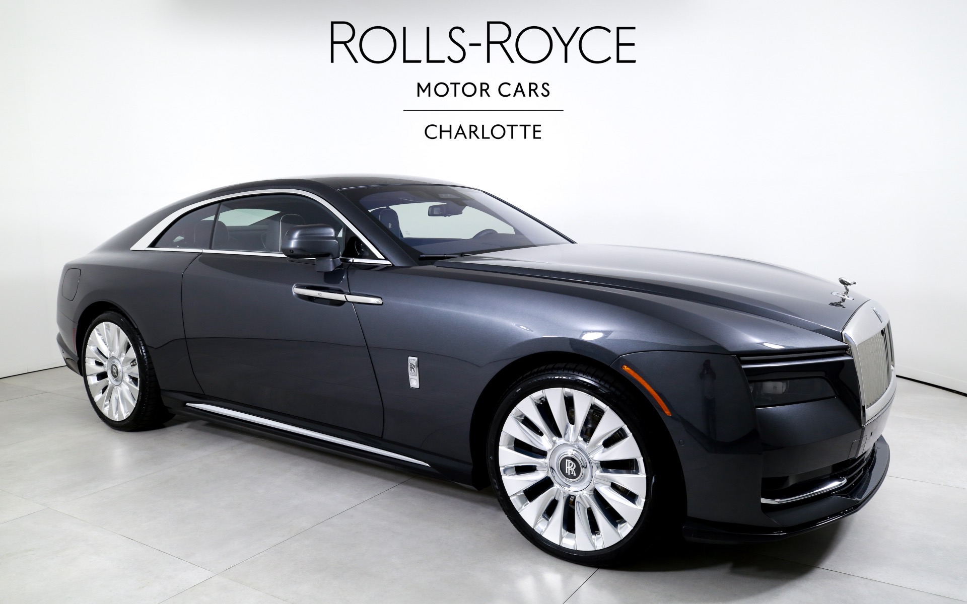 Used 2025 Rolls-Royce Spectre  | Charlotte, NC