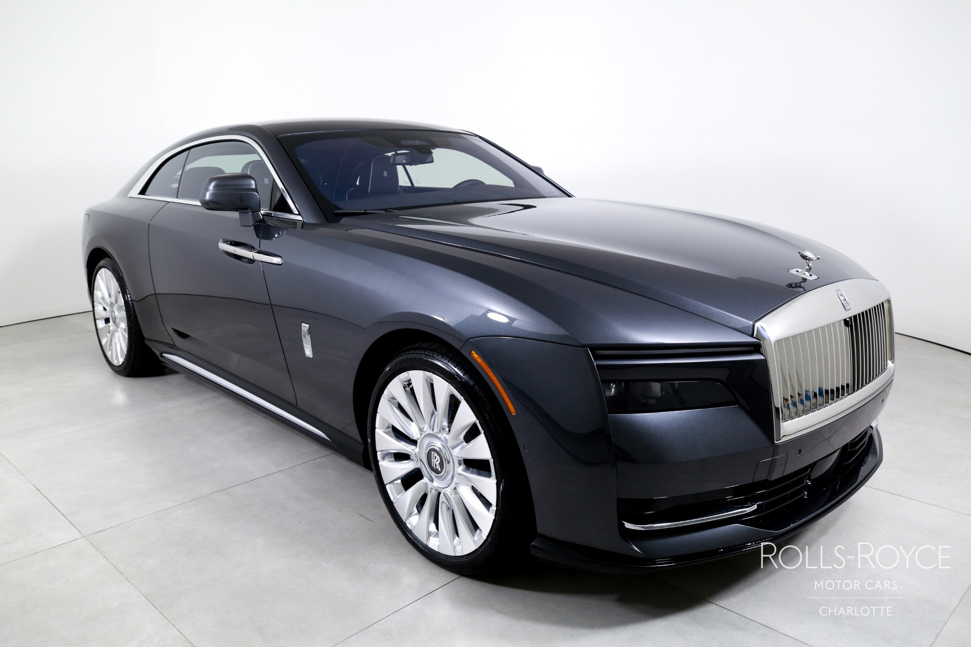 Used 2025 Rolls-Royce Spectre  | Charlotte, NC