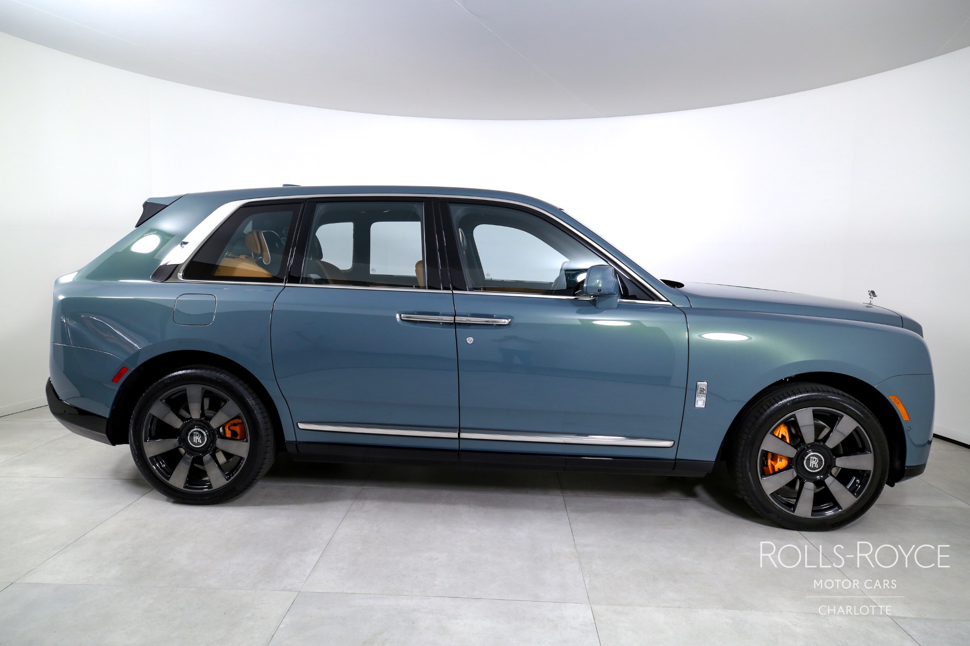 Used 2025 Rolls-Royce Cullinan  | Charlotte, NC