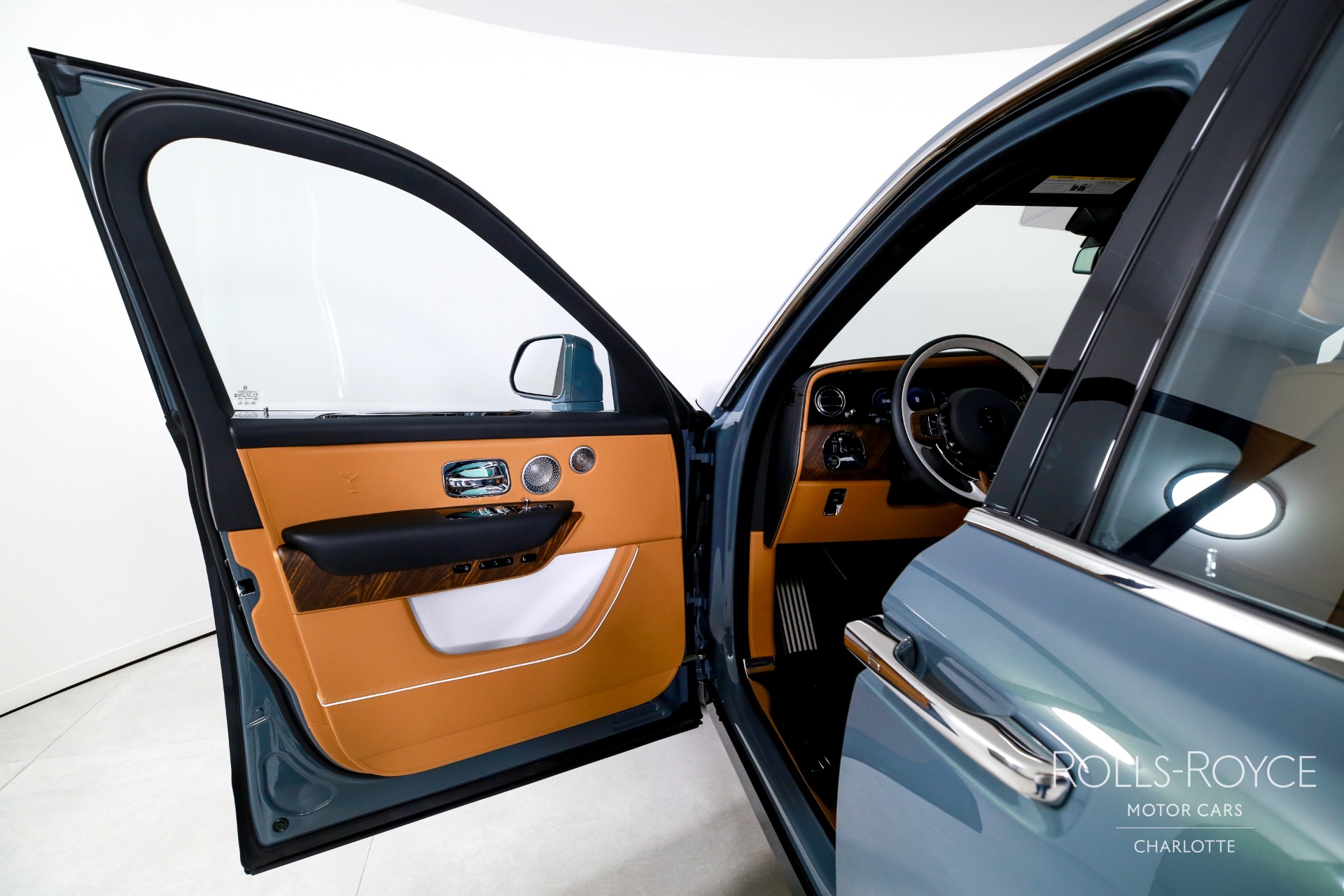 Used 2025 Rolls-Royce Cullinan  | Charlotte, NC