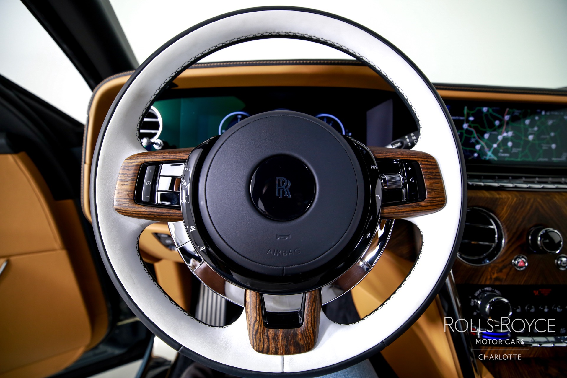 Used 2025 Rolls-Royce Cullinan  | Charlotte, NC