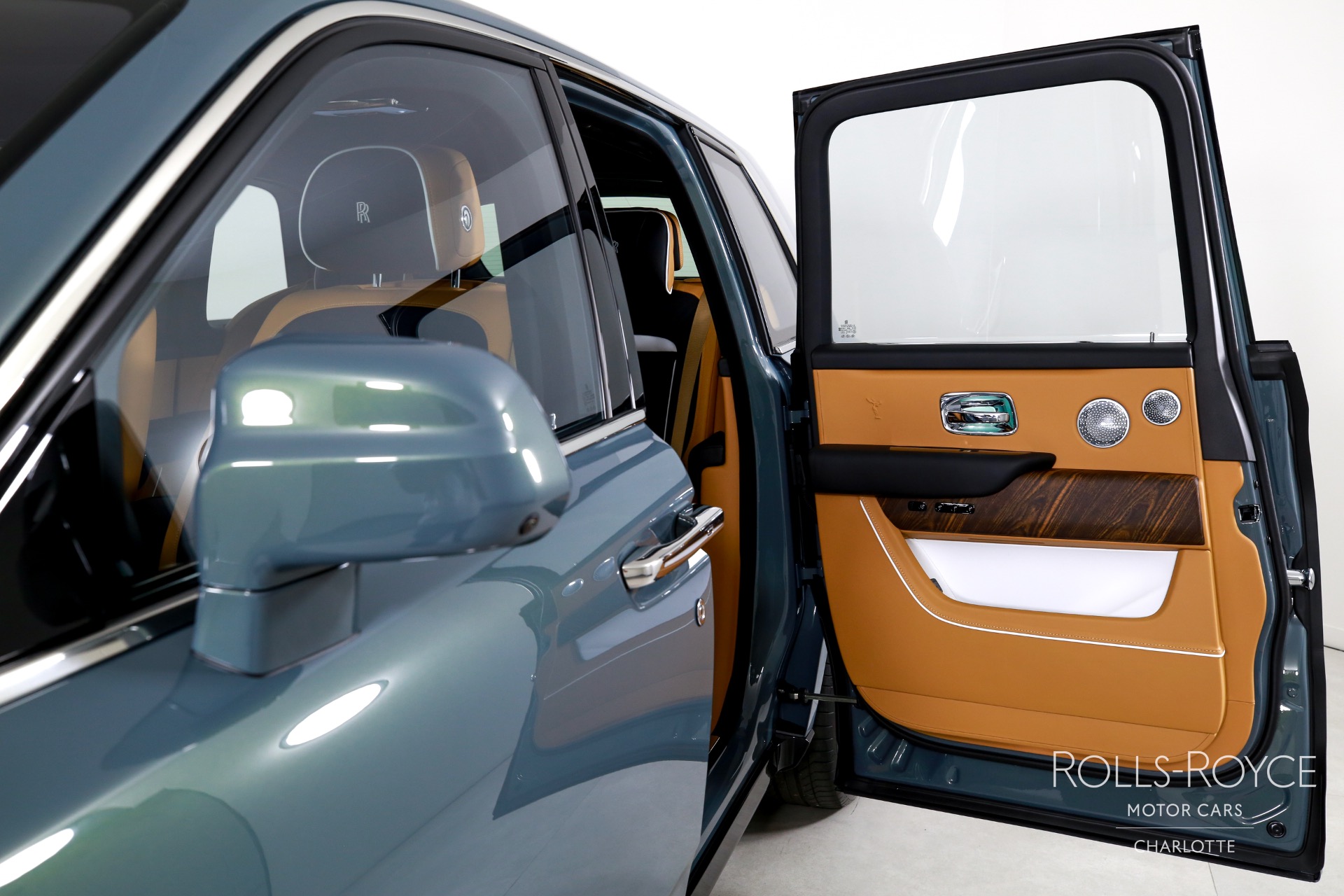 Used 2025 Rolls-Royce Cullinan  | Charlotte, NC