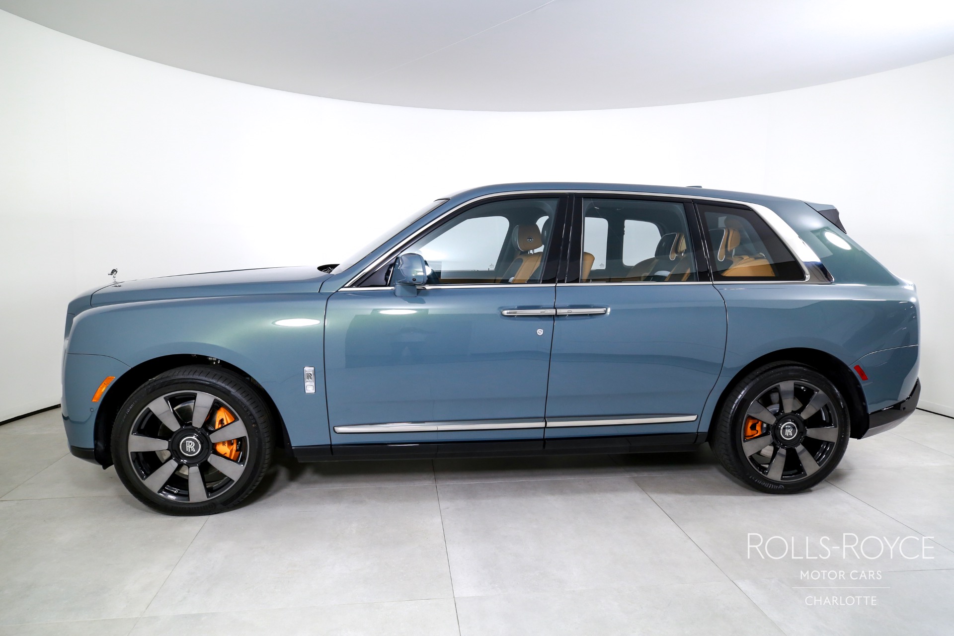 Used 2025 Rolls-Royce Cullinan  | Charlotte, NC