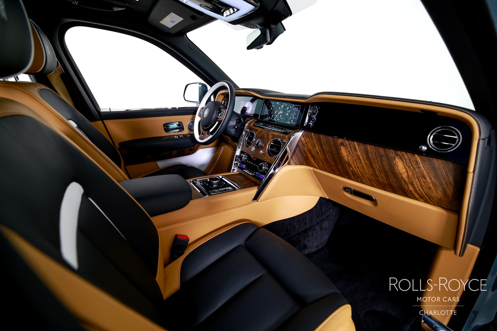 Used 2025 Rolls-Royce Cullinan  | Charlotte, NC